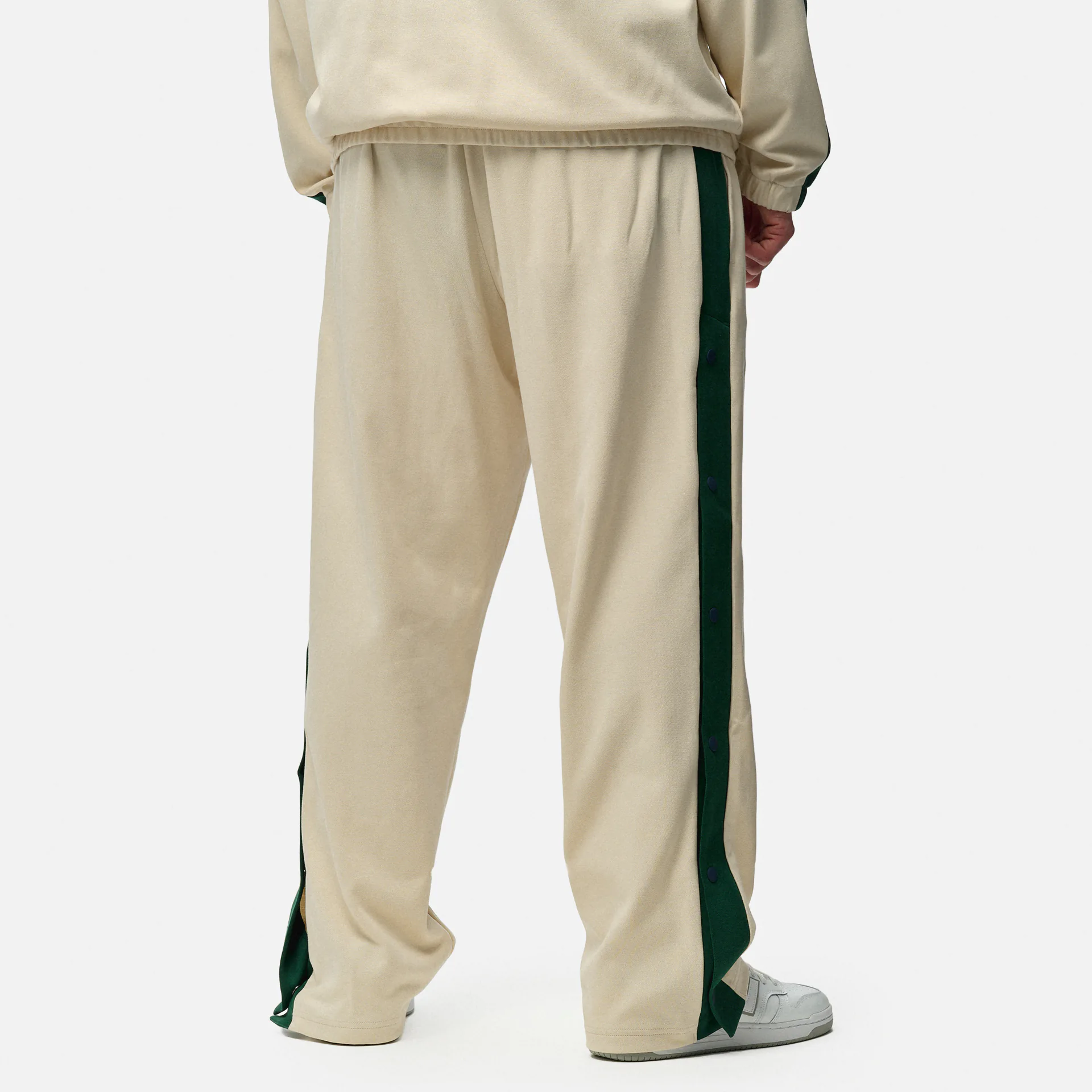 New Balance Greatest Hits Snap Pant Linen 