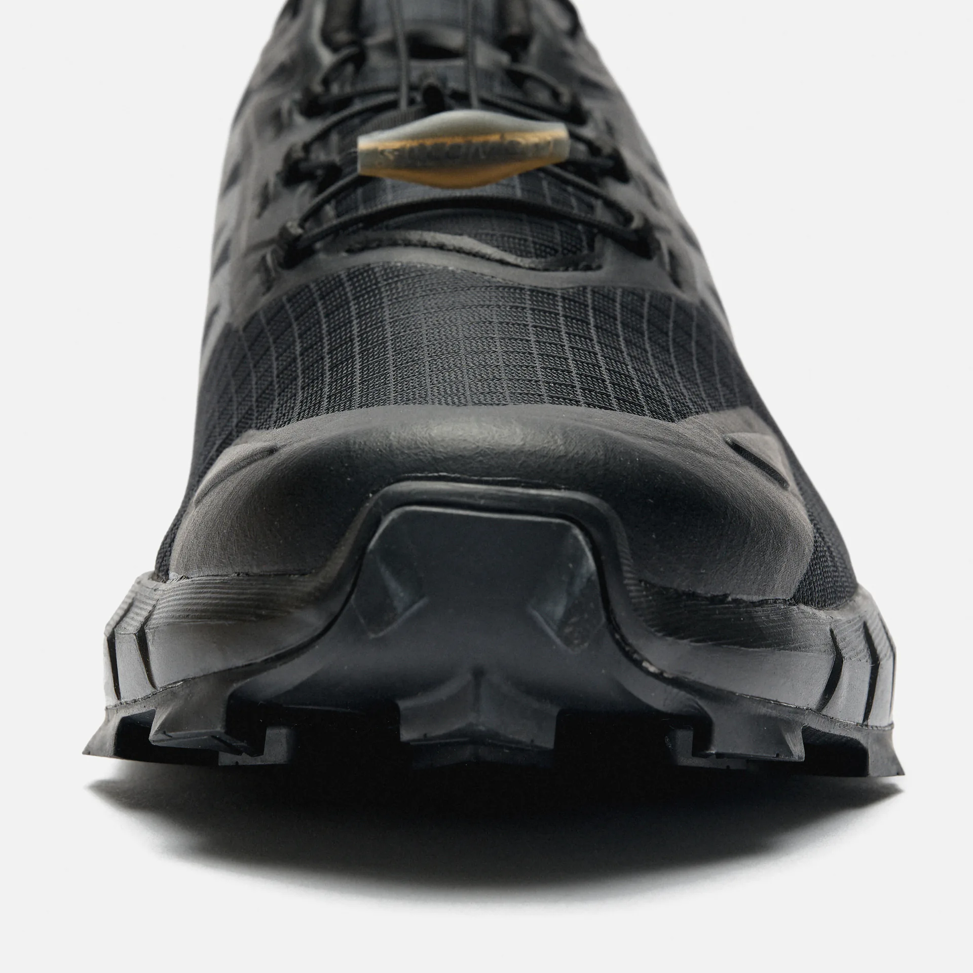 Salomon Supercross 4 Sneaker Black/Black/Black 