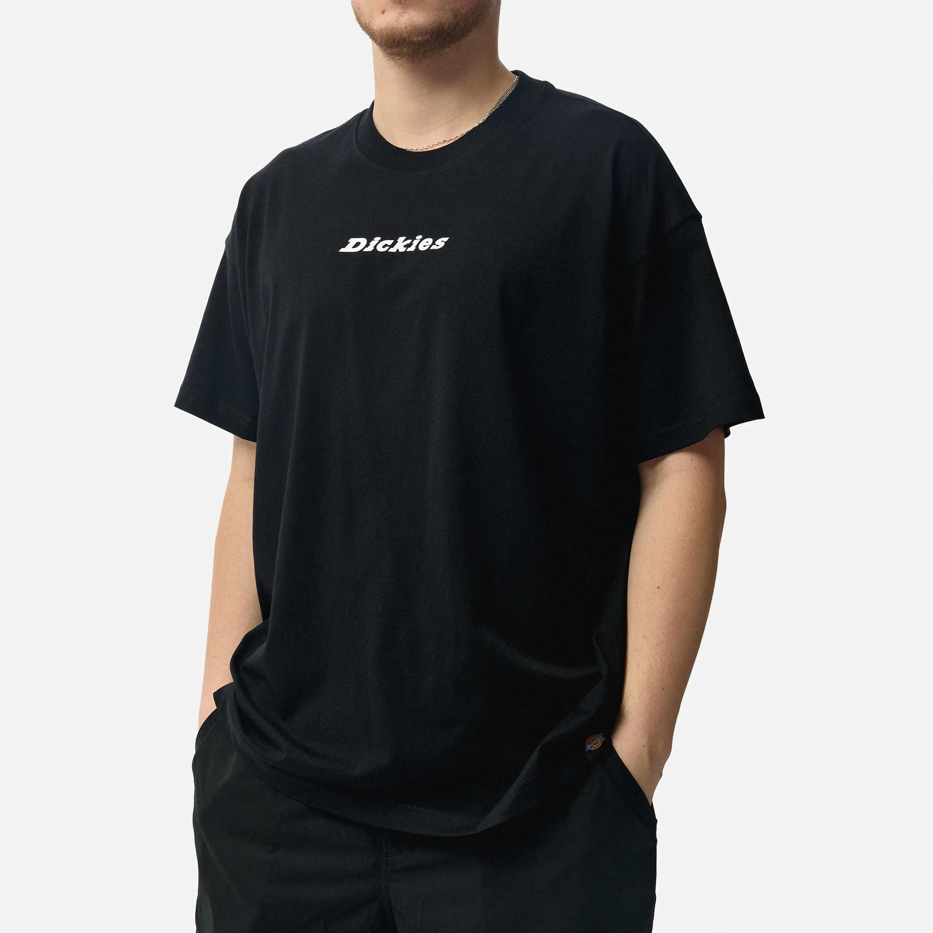 Dickies Enterprise T-Shirt Black 