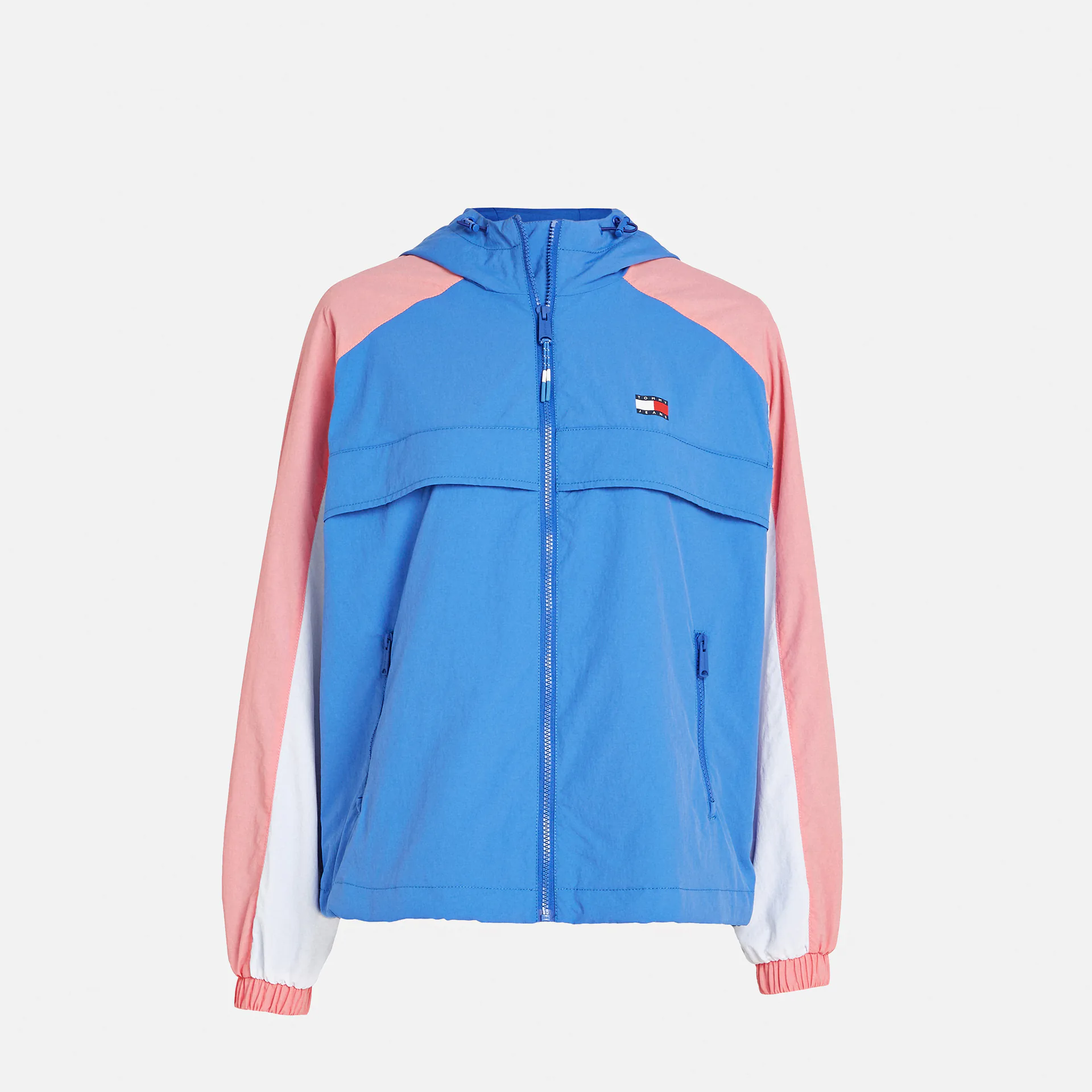 Tommy Jeans Chicago Windbreaker Blue