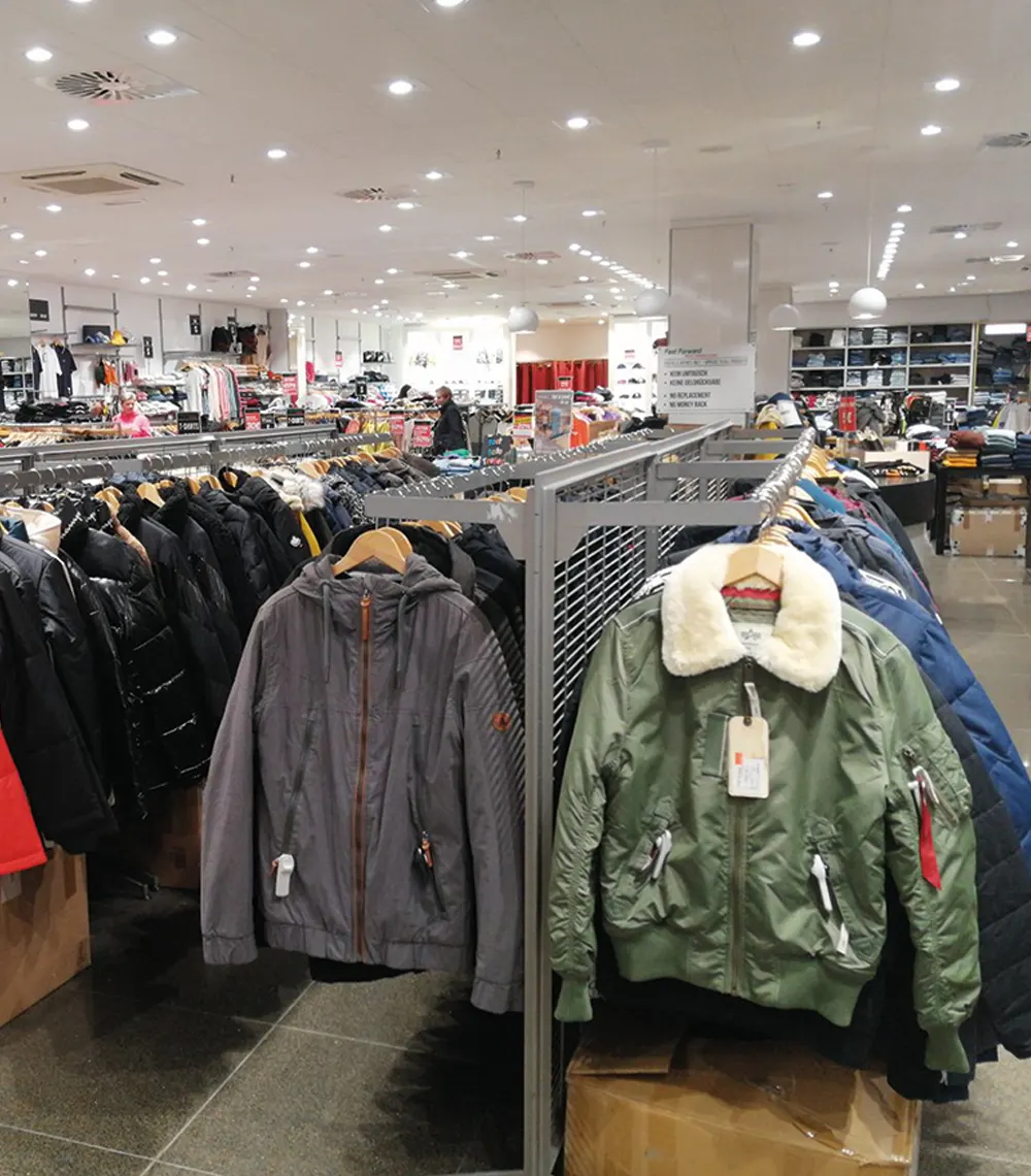 Outlet Streetwear Leipzig