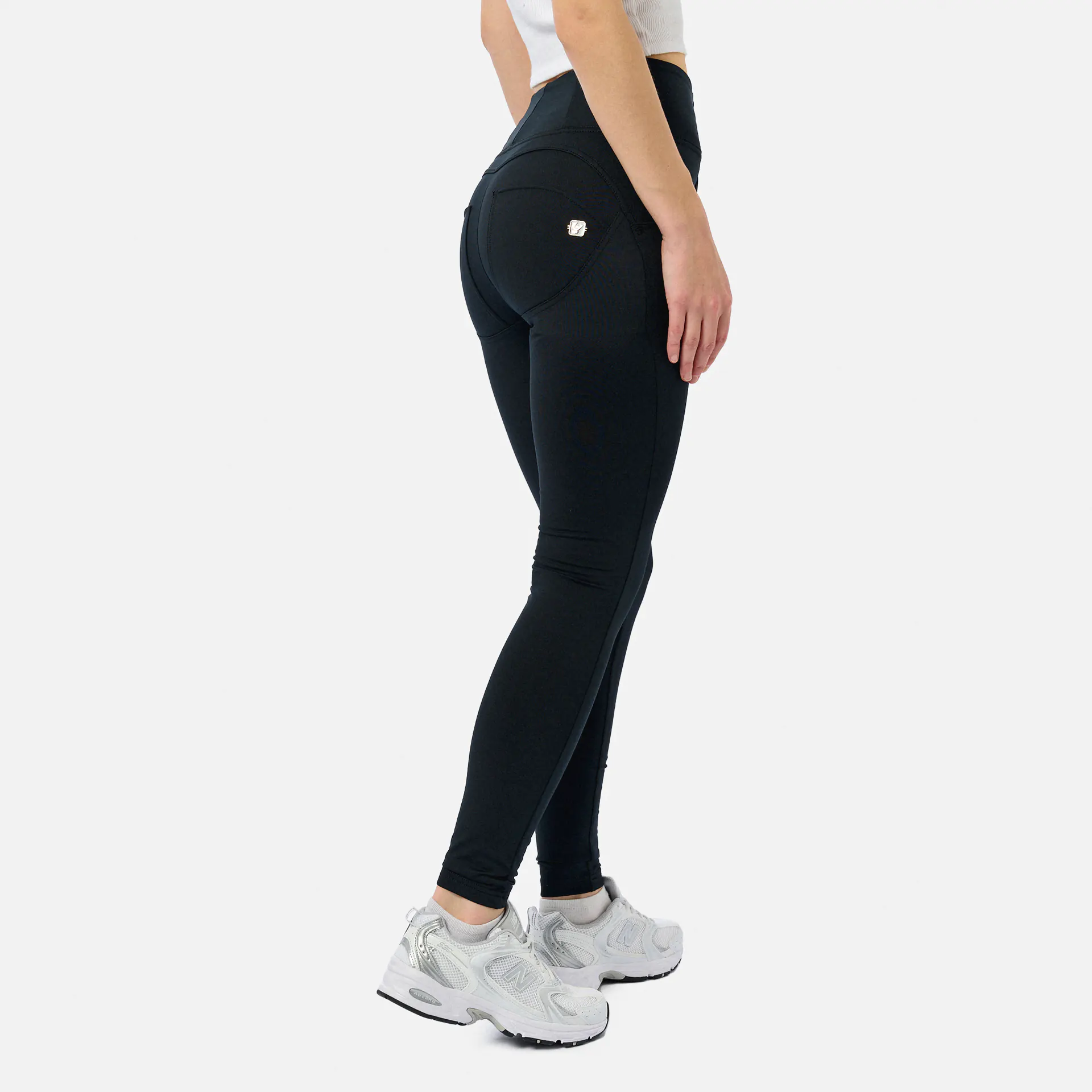 Freddy WR.UP® Push Up Pant High Waist Black