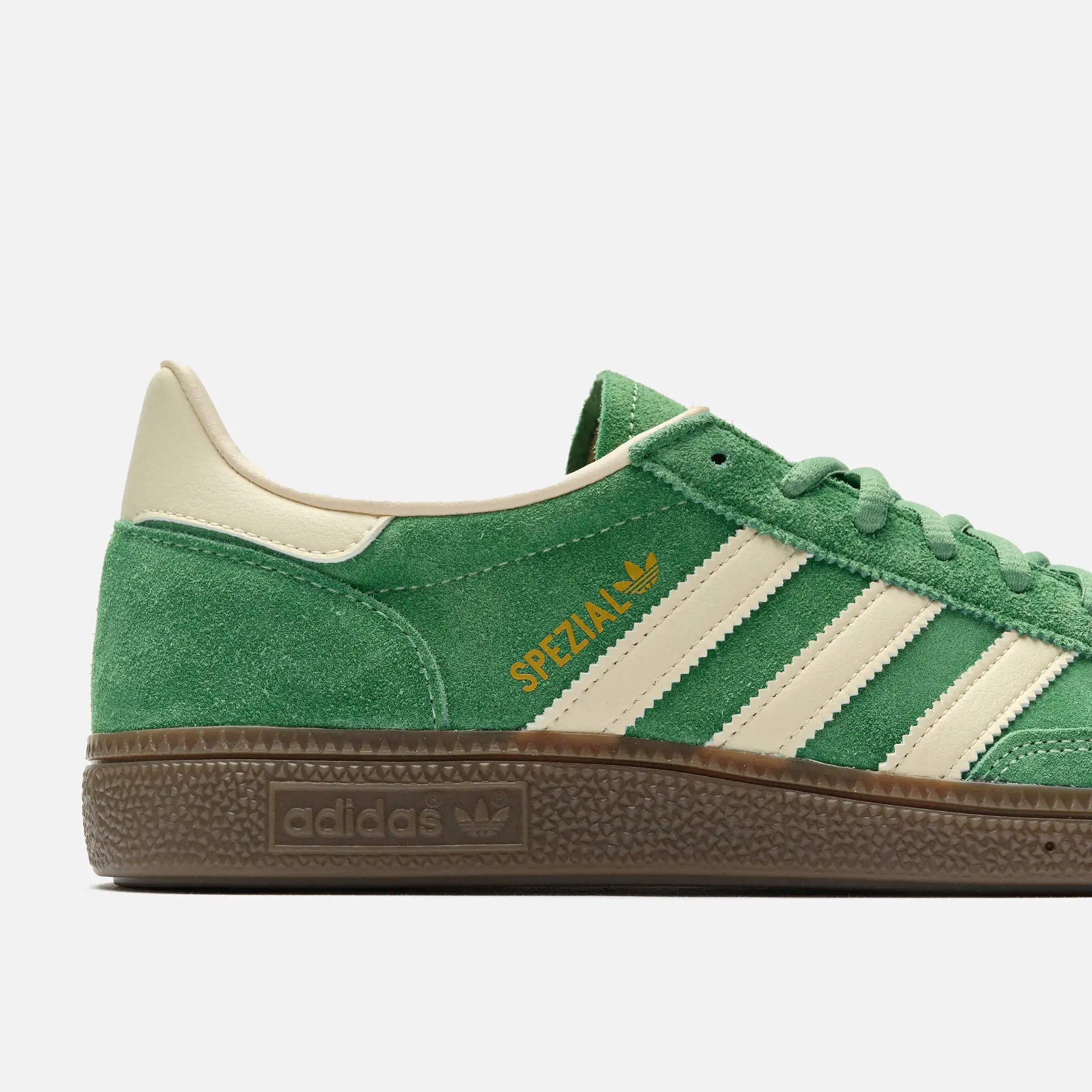adidas Originals Handball Spezial Sneaker Pre-loved Green/Cream White/Crystal White.