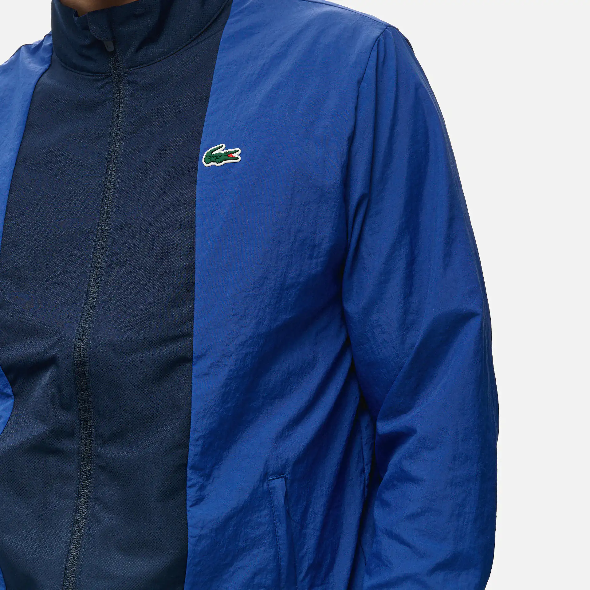 Lacoste x Daniil Medvedev Tracksuit Captaine/Marine/Marine