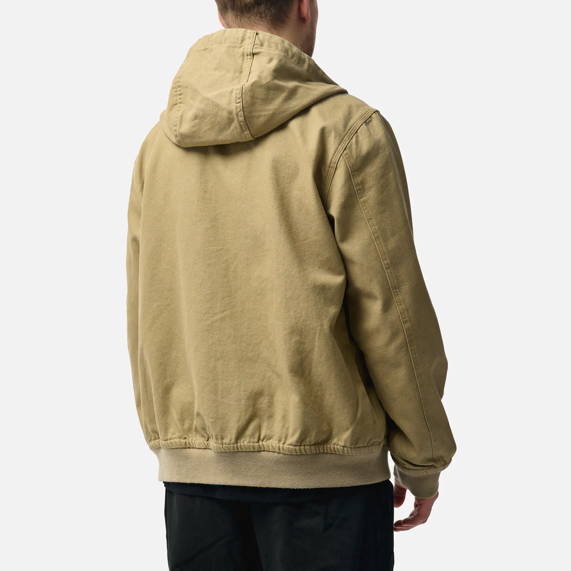 Dickies Duck Canvas Unlined Jacket Desert Sand 