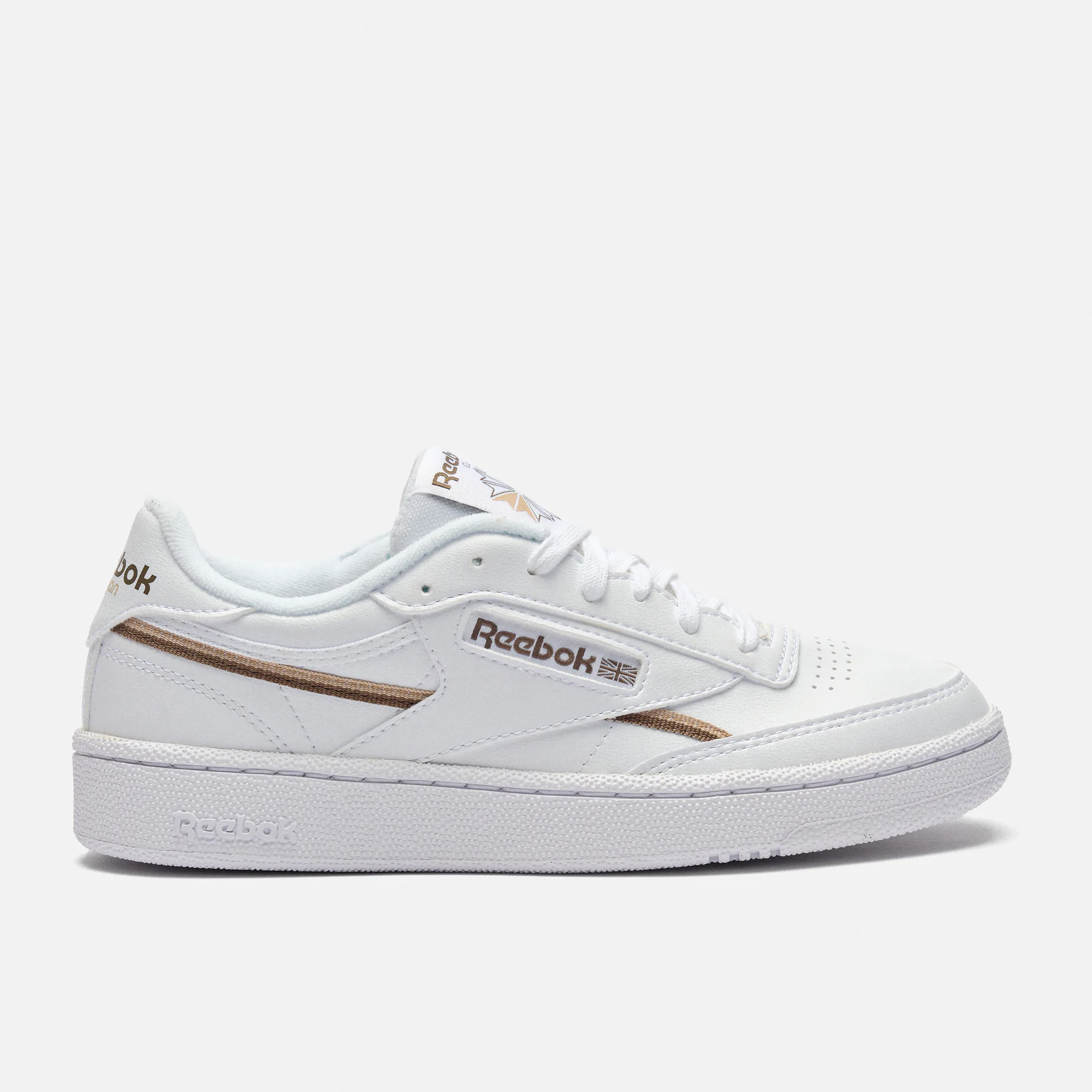 Reebok Club C 85 Vegan Sneaker White 