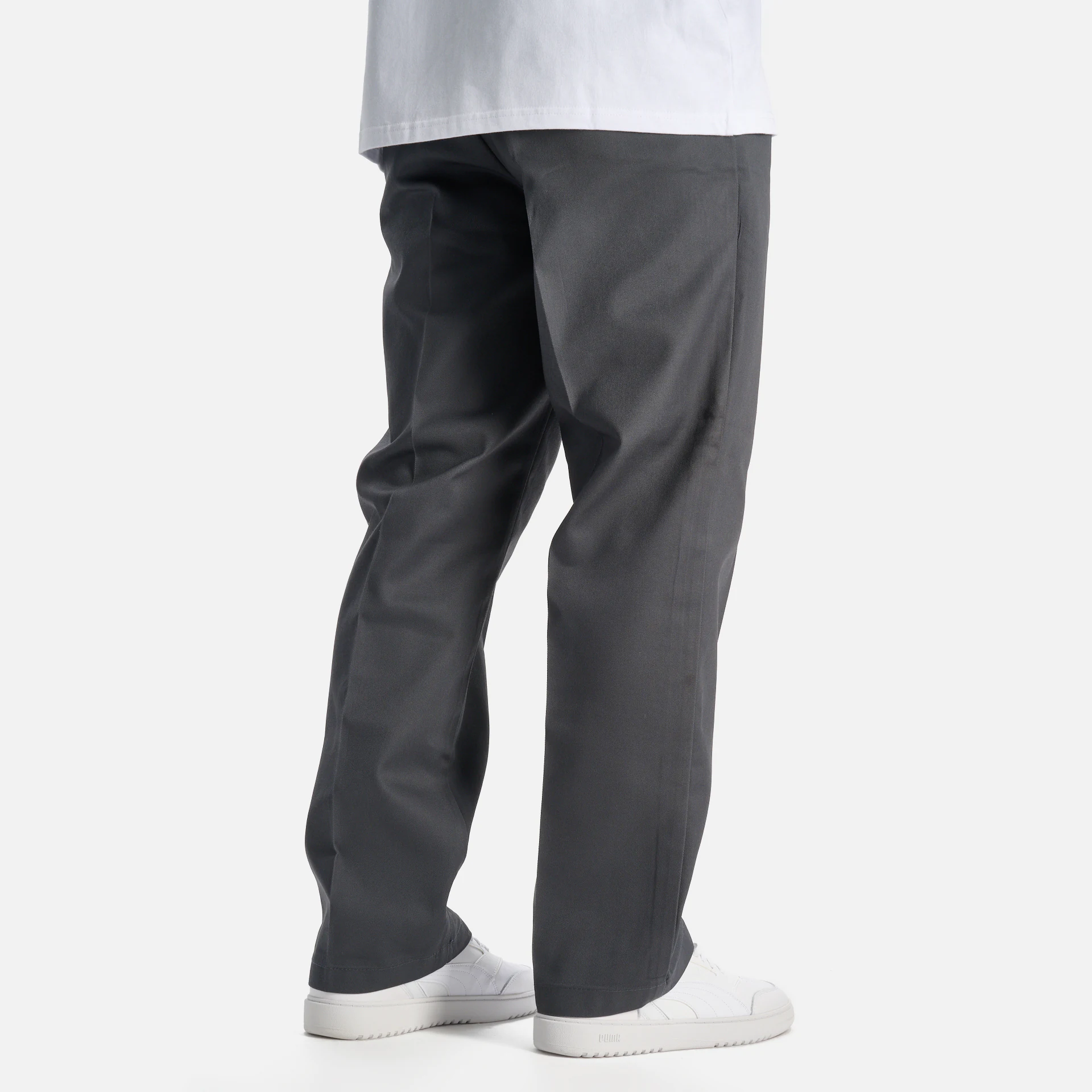 Dickies 874 Recycled Workwear Chino Charcoal Grey