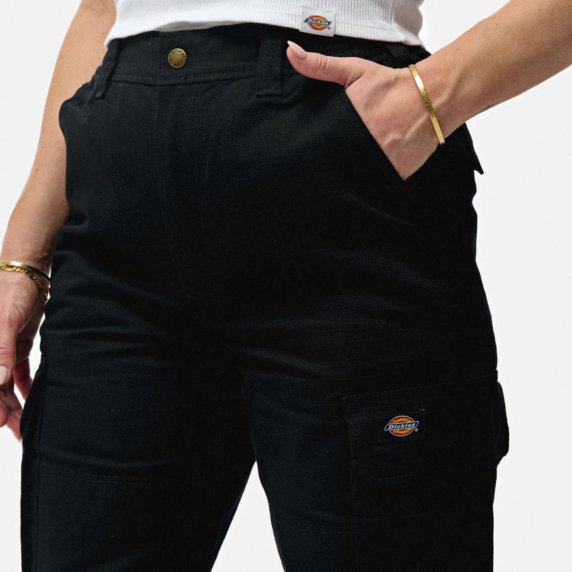 Dickies Hooper Bay Cargo Black 