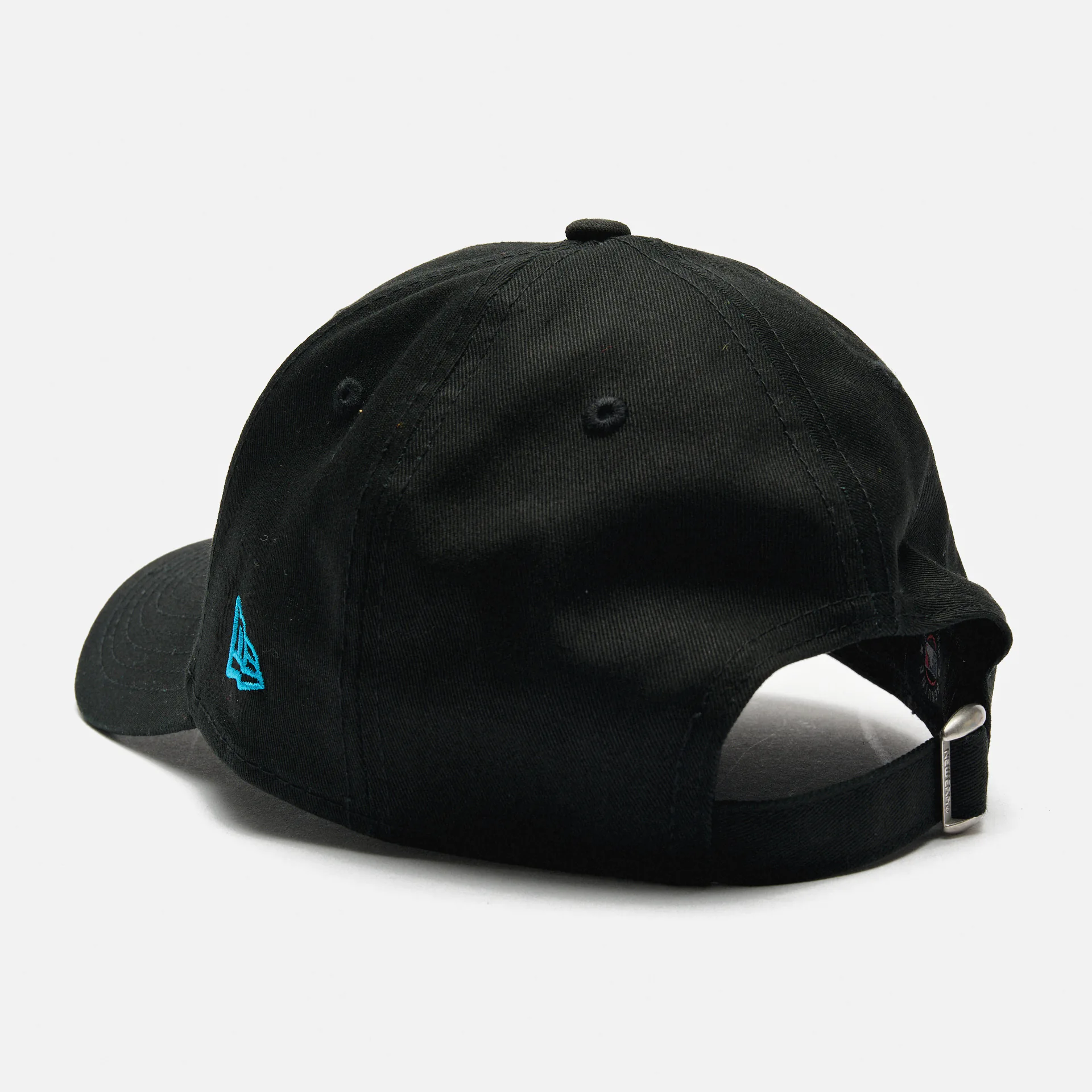 New Era MLB NY Yankees 9Forty Strapback Cap Black/Blue