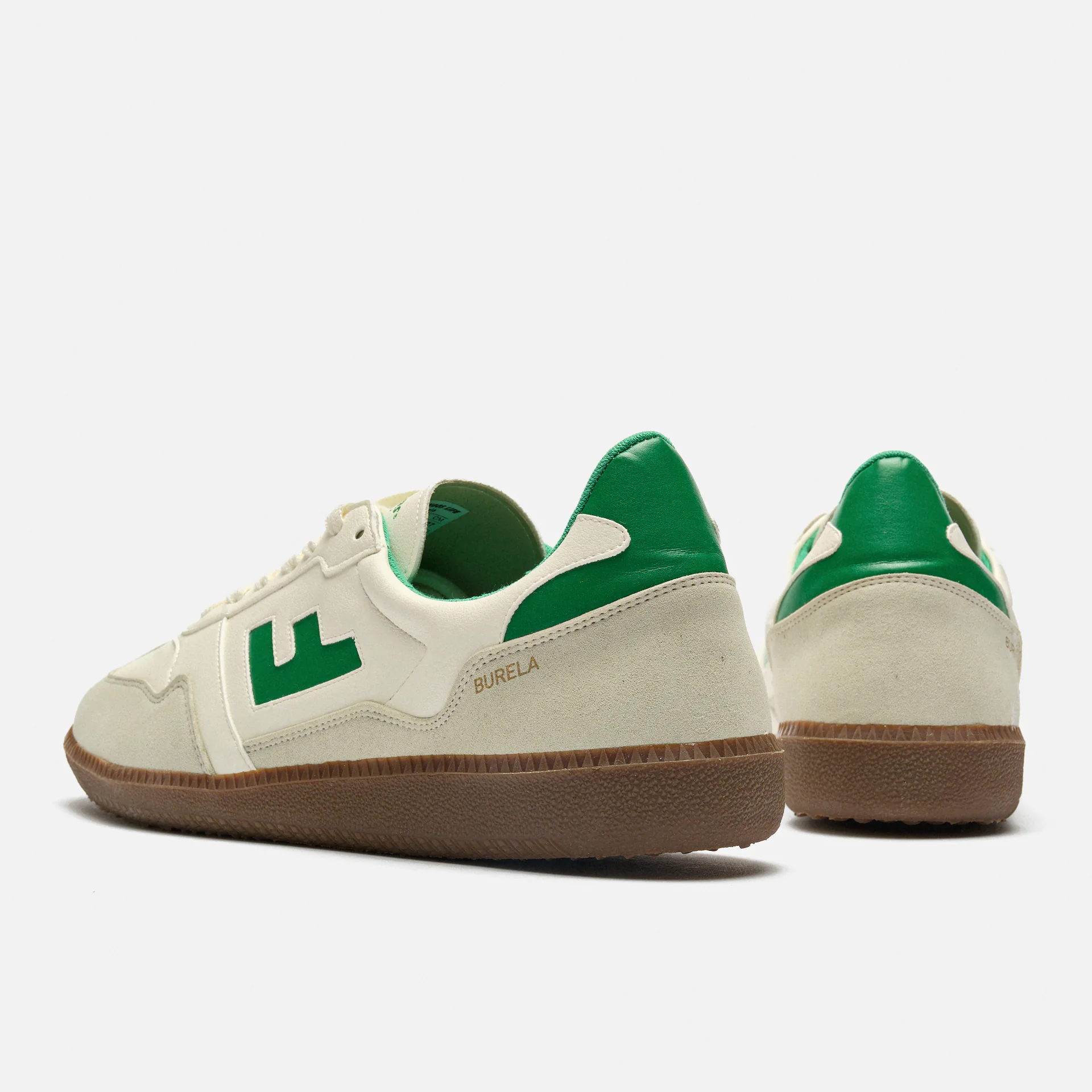 Flamingos Life Burela Slim Sneaker Olimpic Green