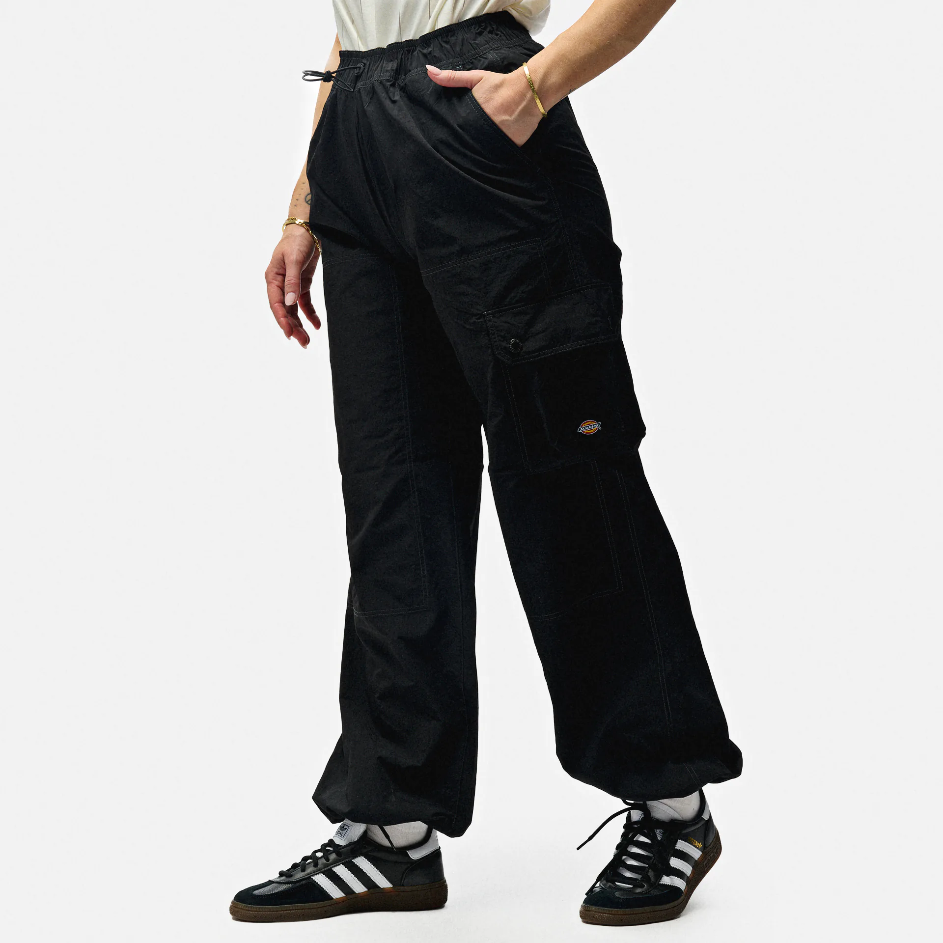 Dickies Jackson Cargo Pants Black