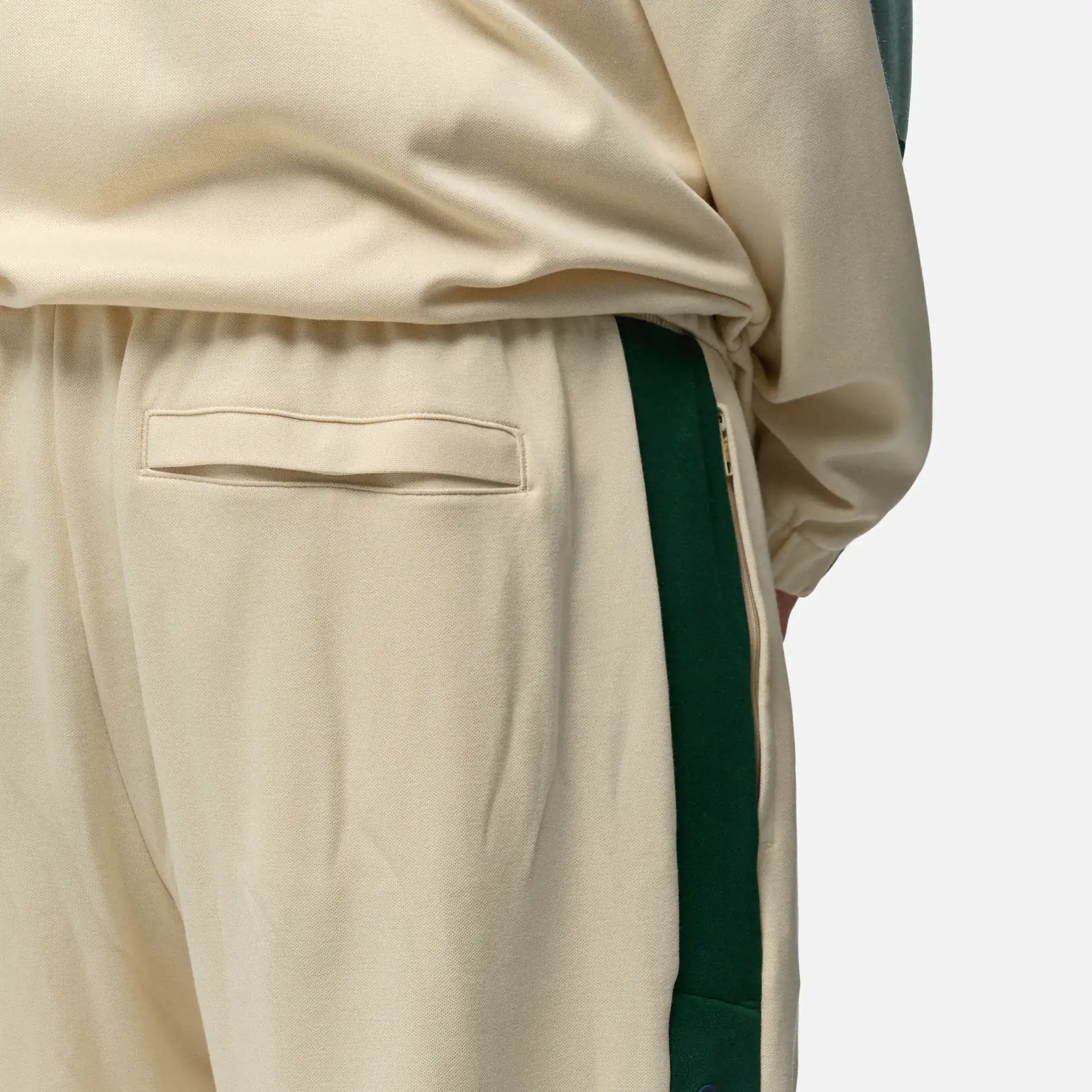 New Balance Greatest Hits Snap Pant Linen 