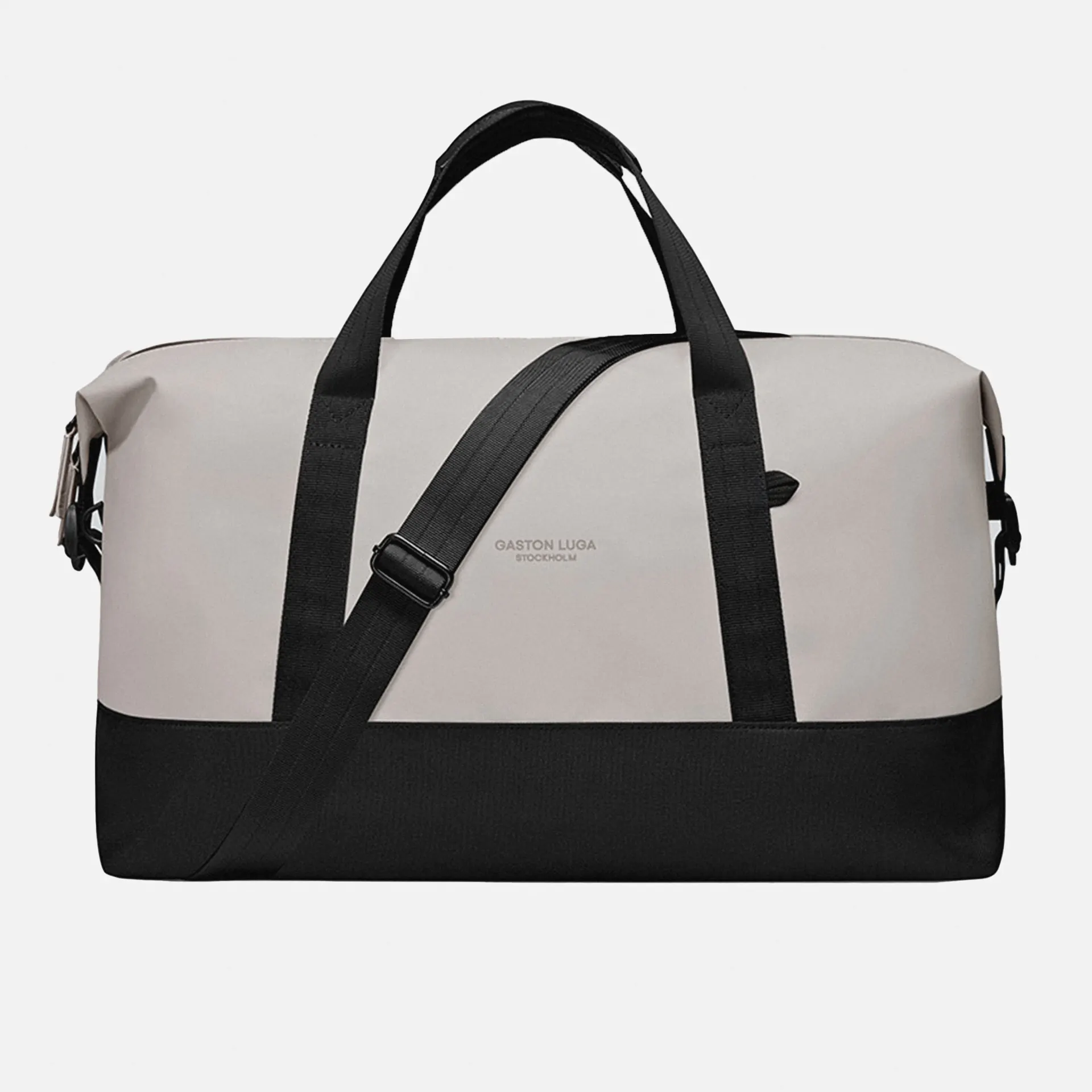 Gaston Luga Däsh Duffel Bag S Taupe