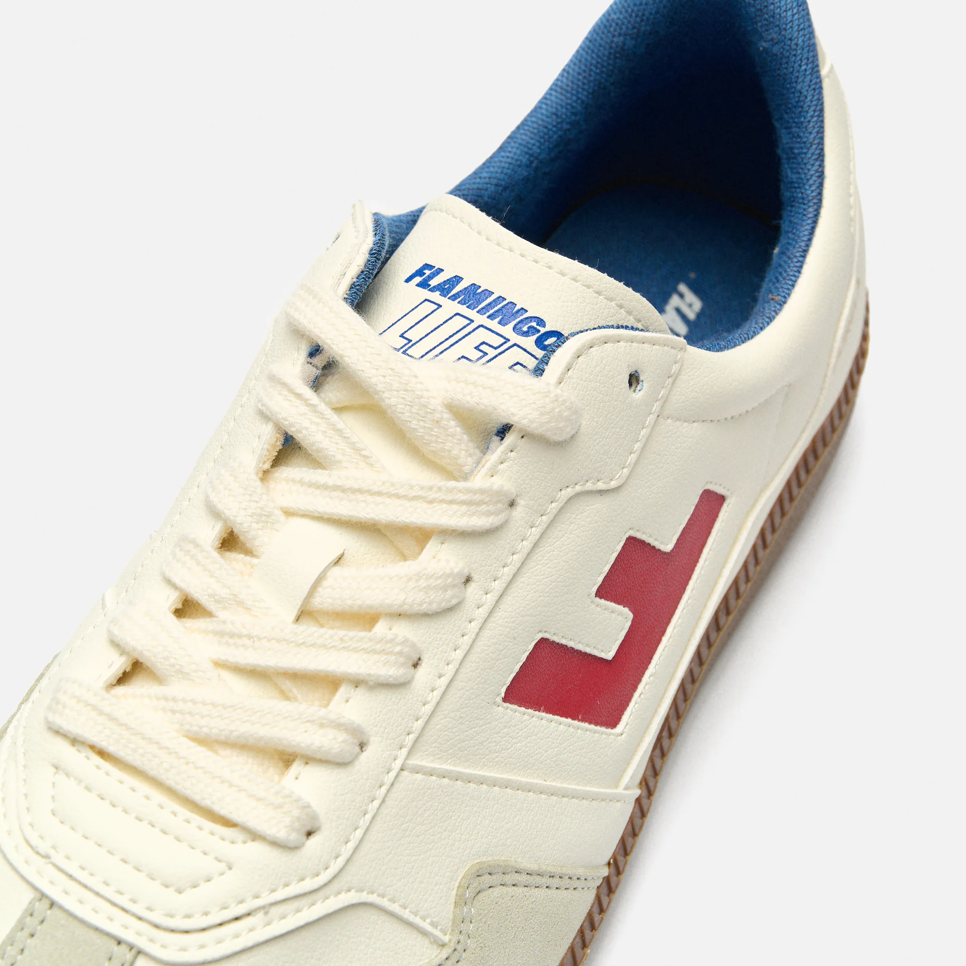 Flamingos Life Burela Slim Sneaker Olimpic Multi