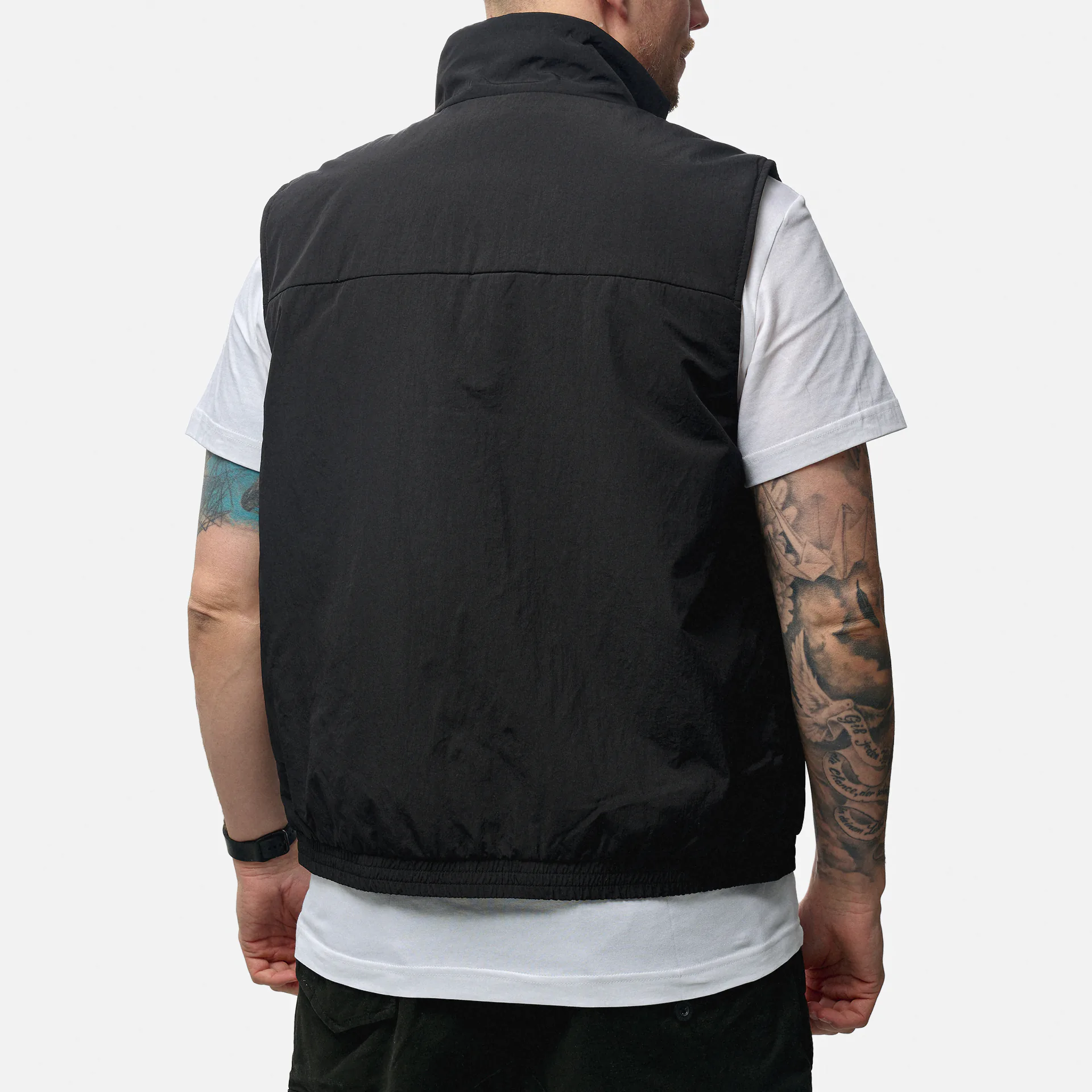 Calvin Klein Jeans Lightweight Vest Black