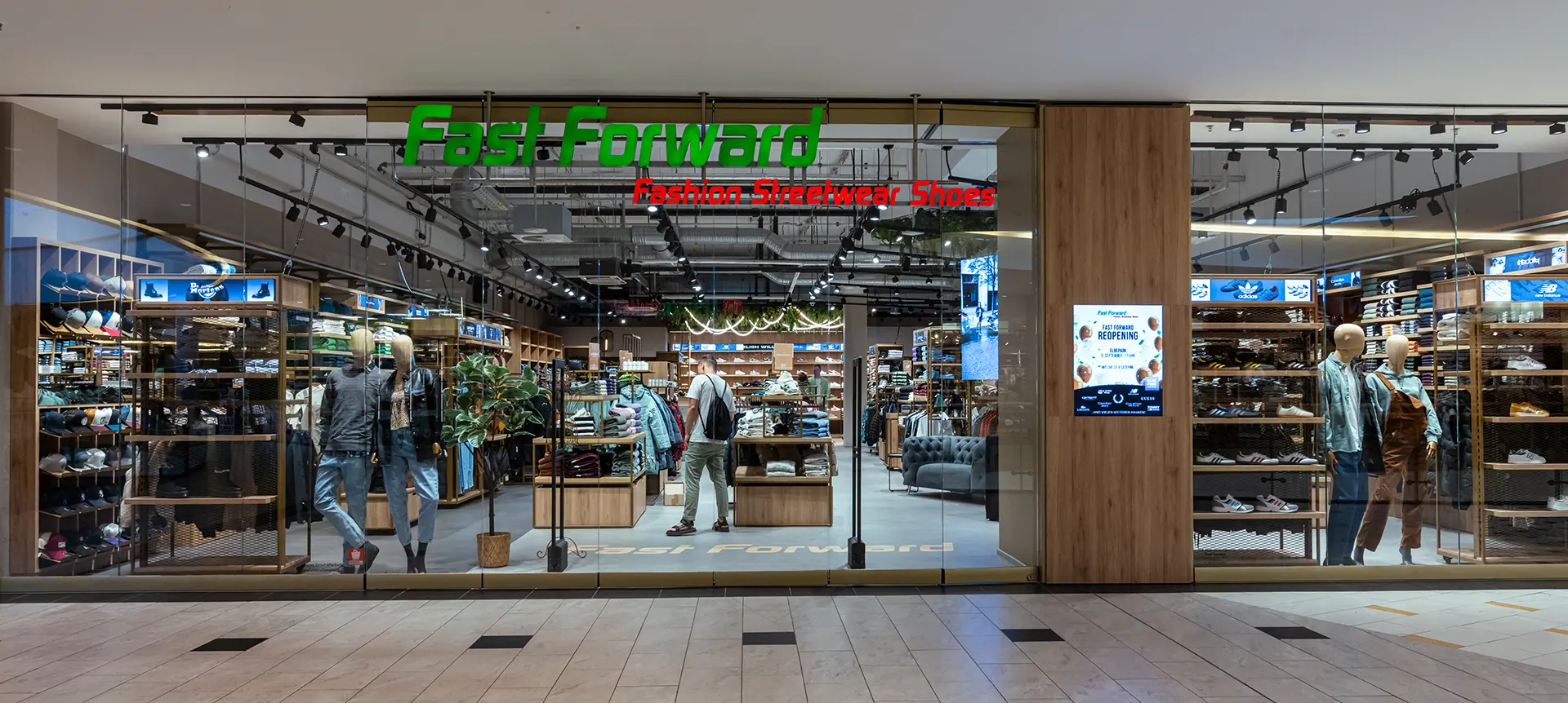 Streetwear Store Dresden