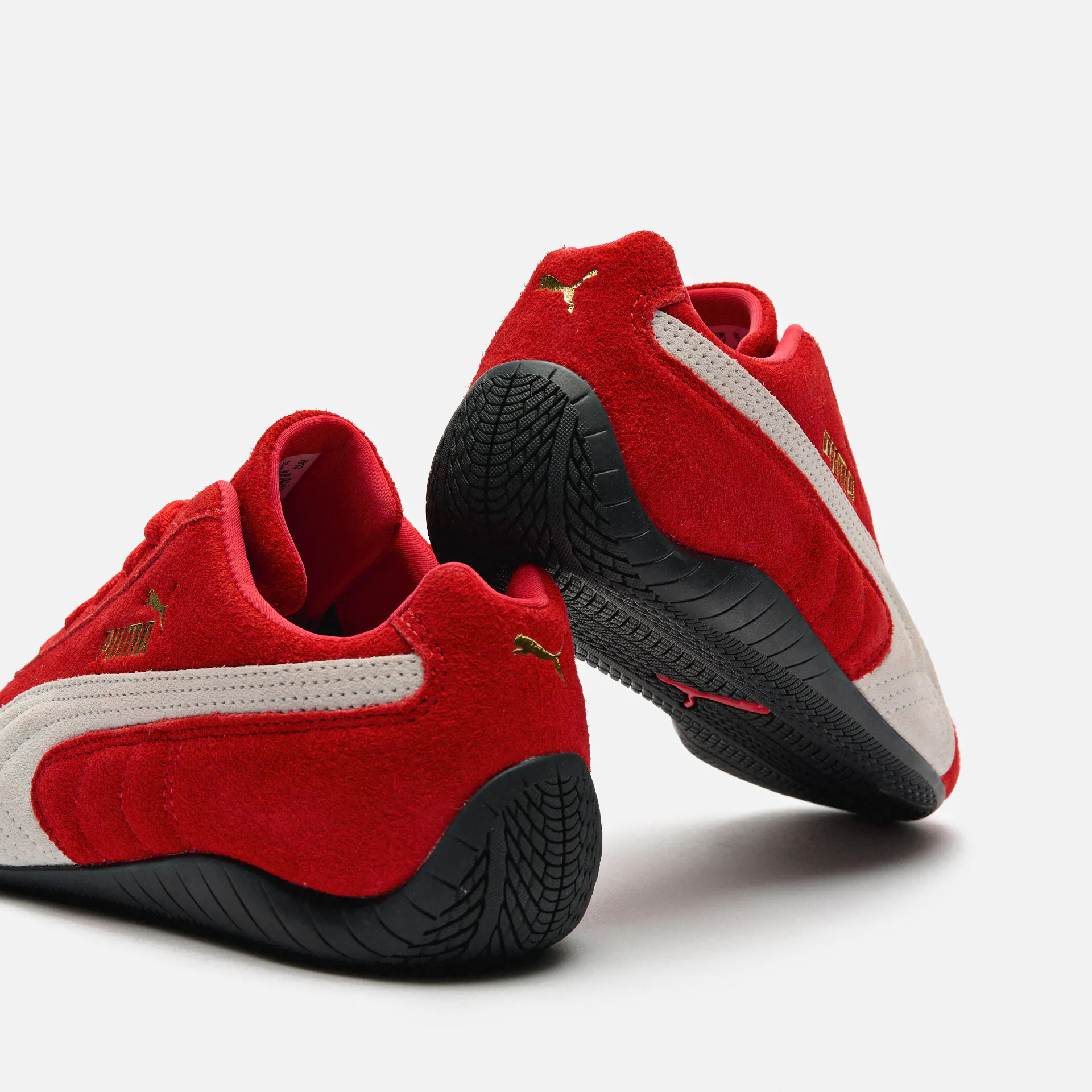 PUMA Speedcat OG For All Time Red/Puma White