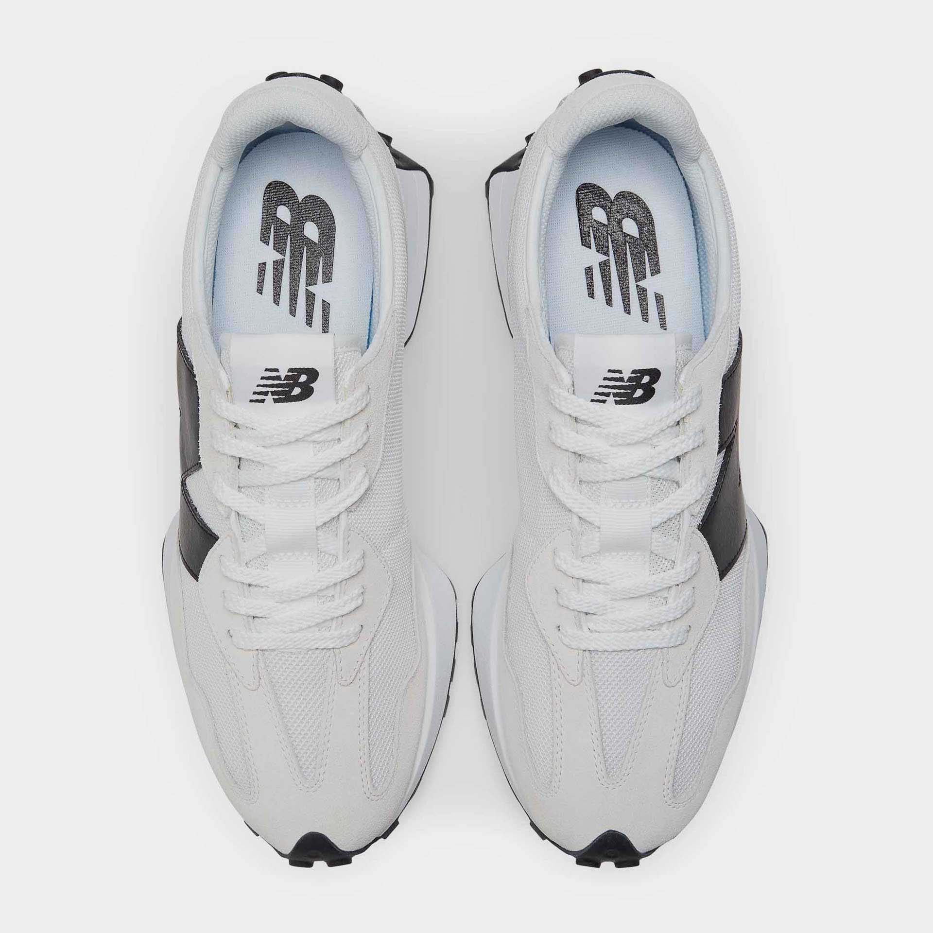 New Balance MS327V1 Sneaker White/Black