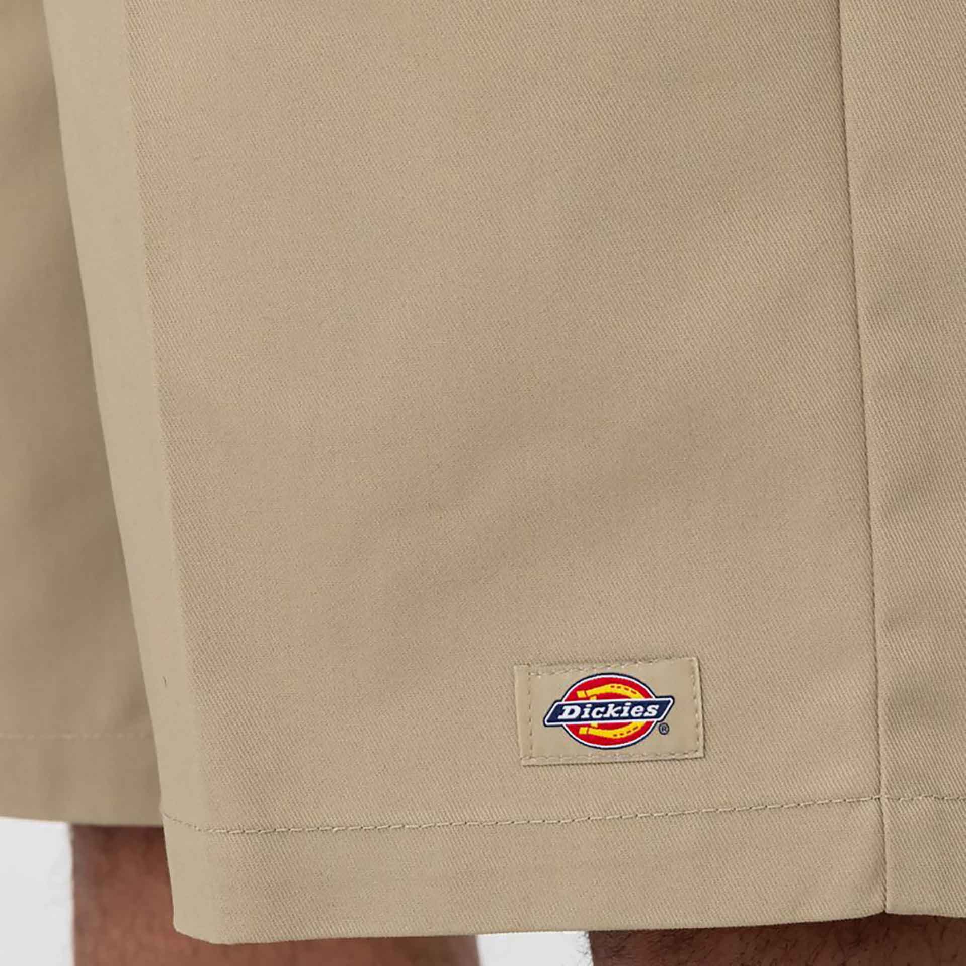 Dickies 13In Multi Pocket Work Shorts REC Khaki