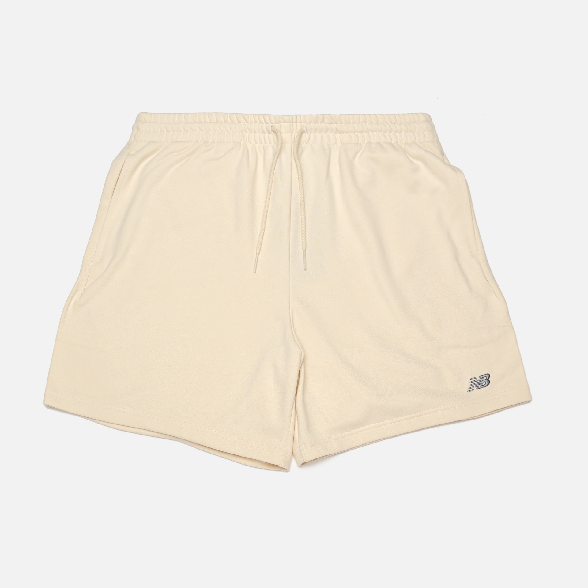New Balance Sport Essentials French Terry Short Linen