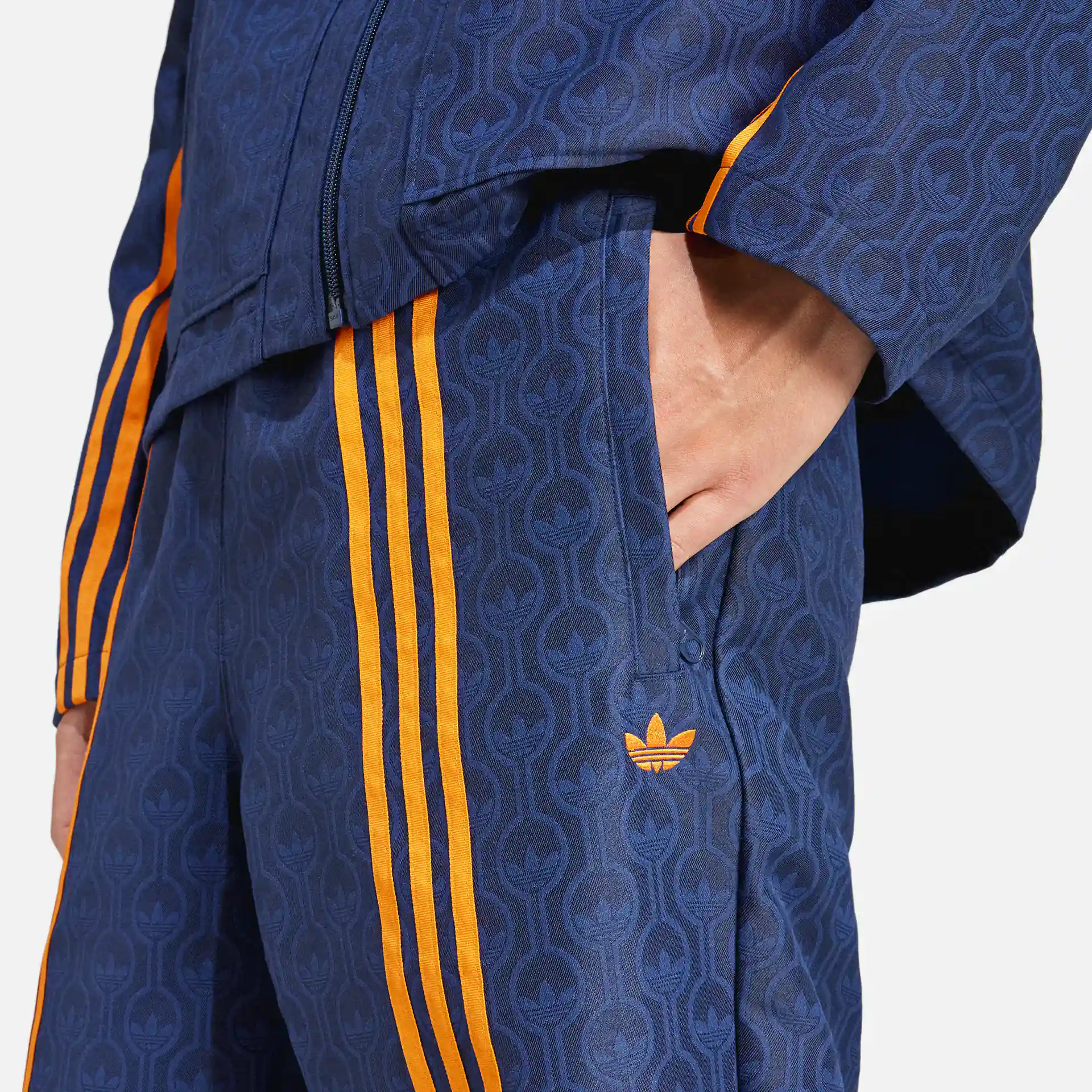 adidas Originals Club Track Pant Night Indigo
