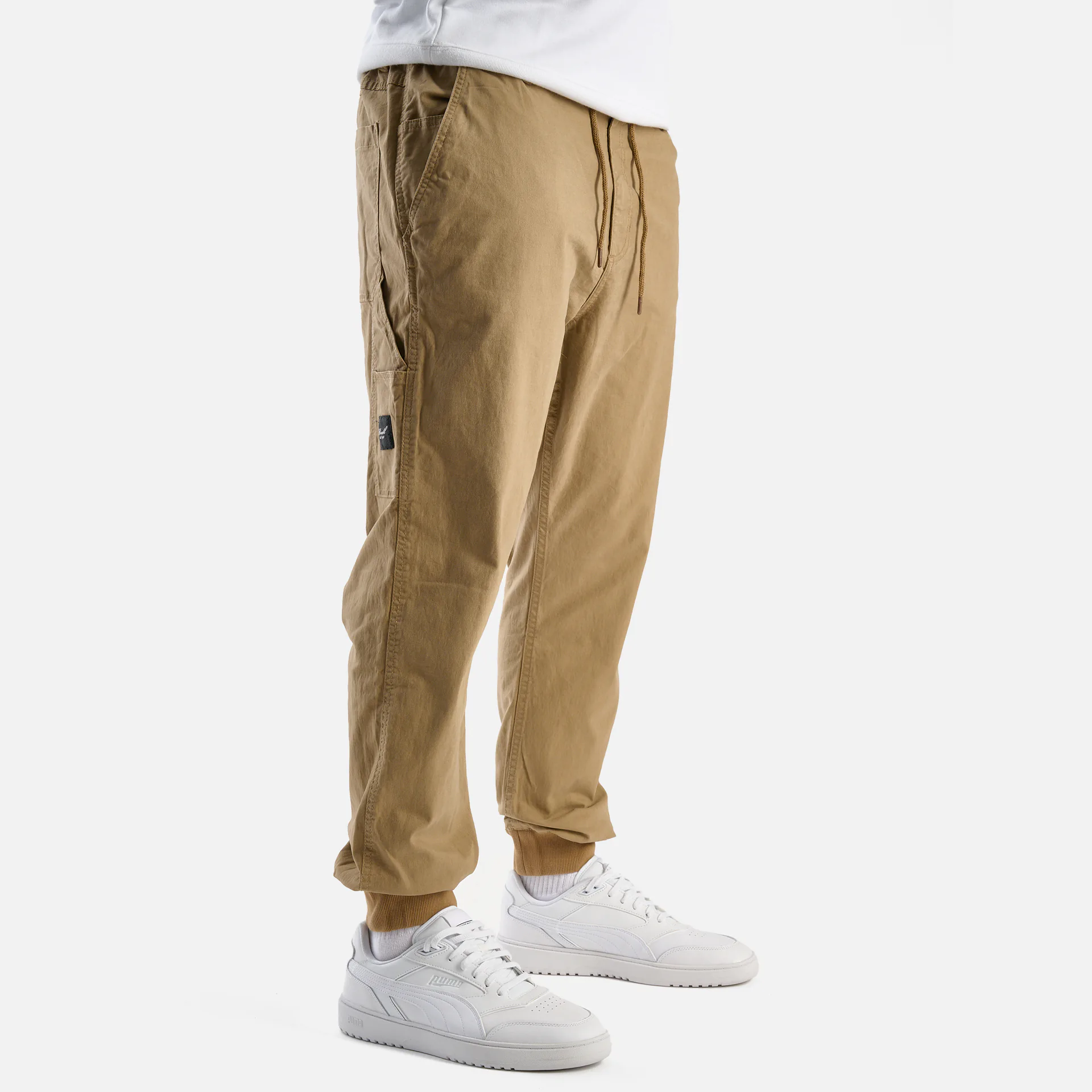 Reell Jeans Reflex Rib Worker LC Pant Dark Sand