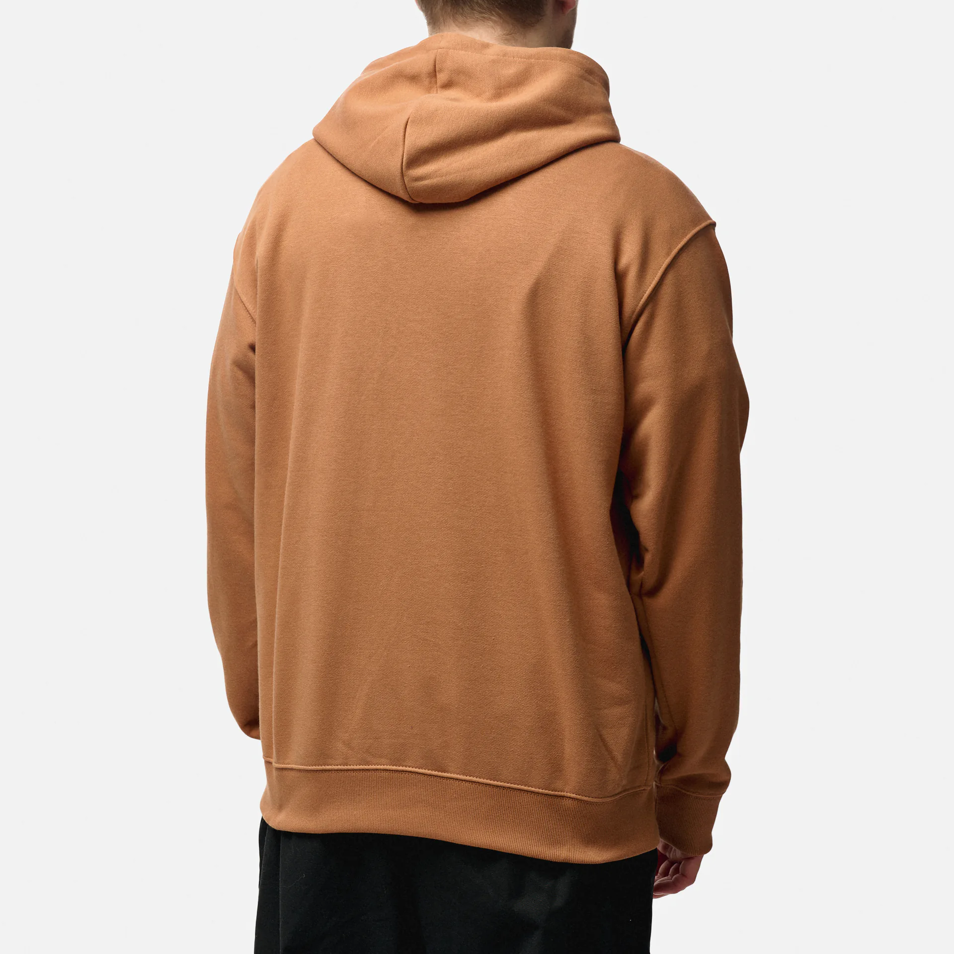 New Balance Sport Essentials French Terry Hoodie Walnut
