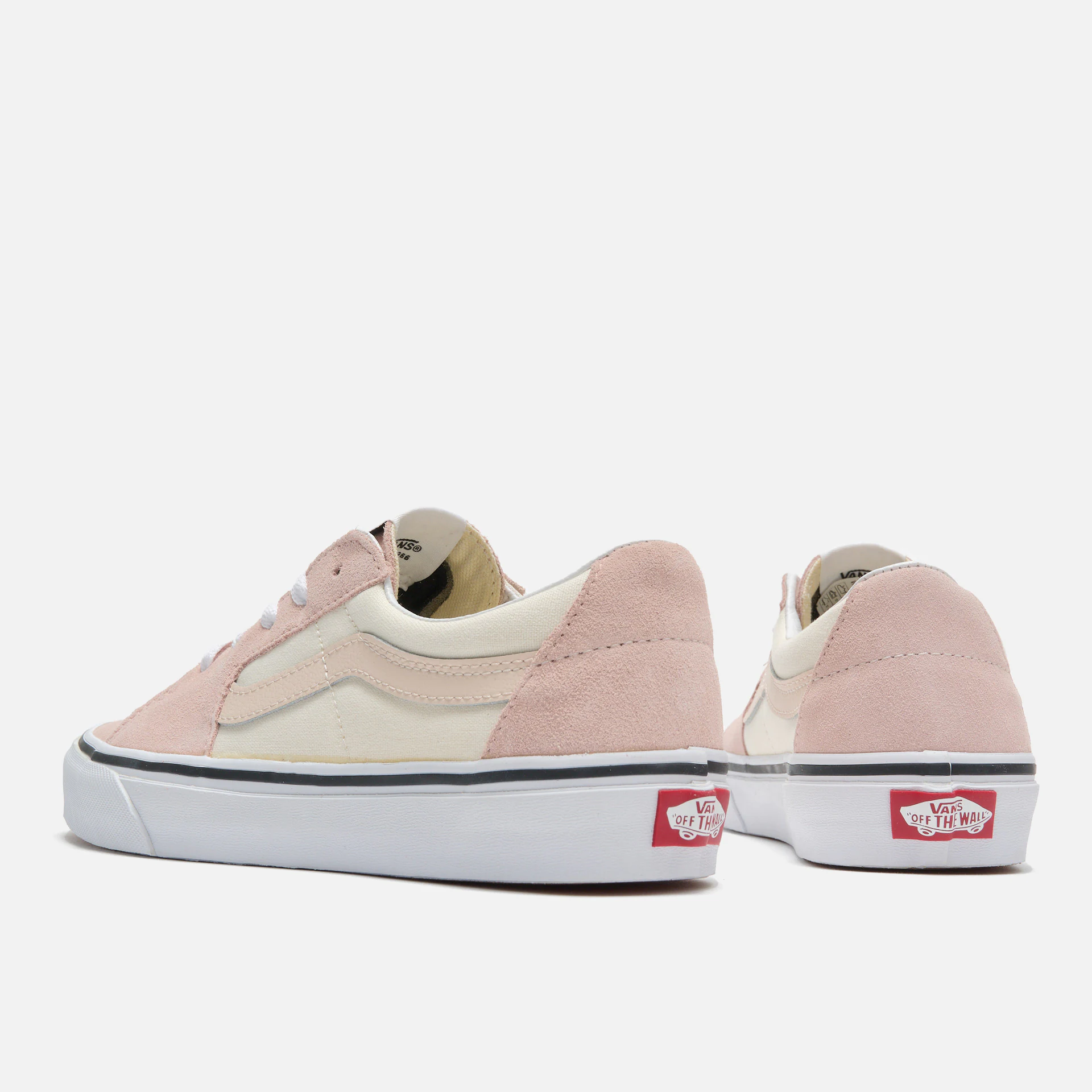 Vans Sk8-Low Sneakers 2-Tone Roses