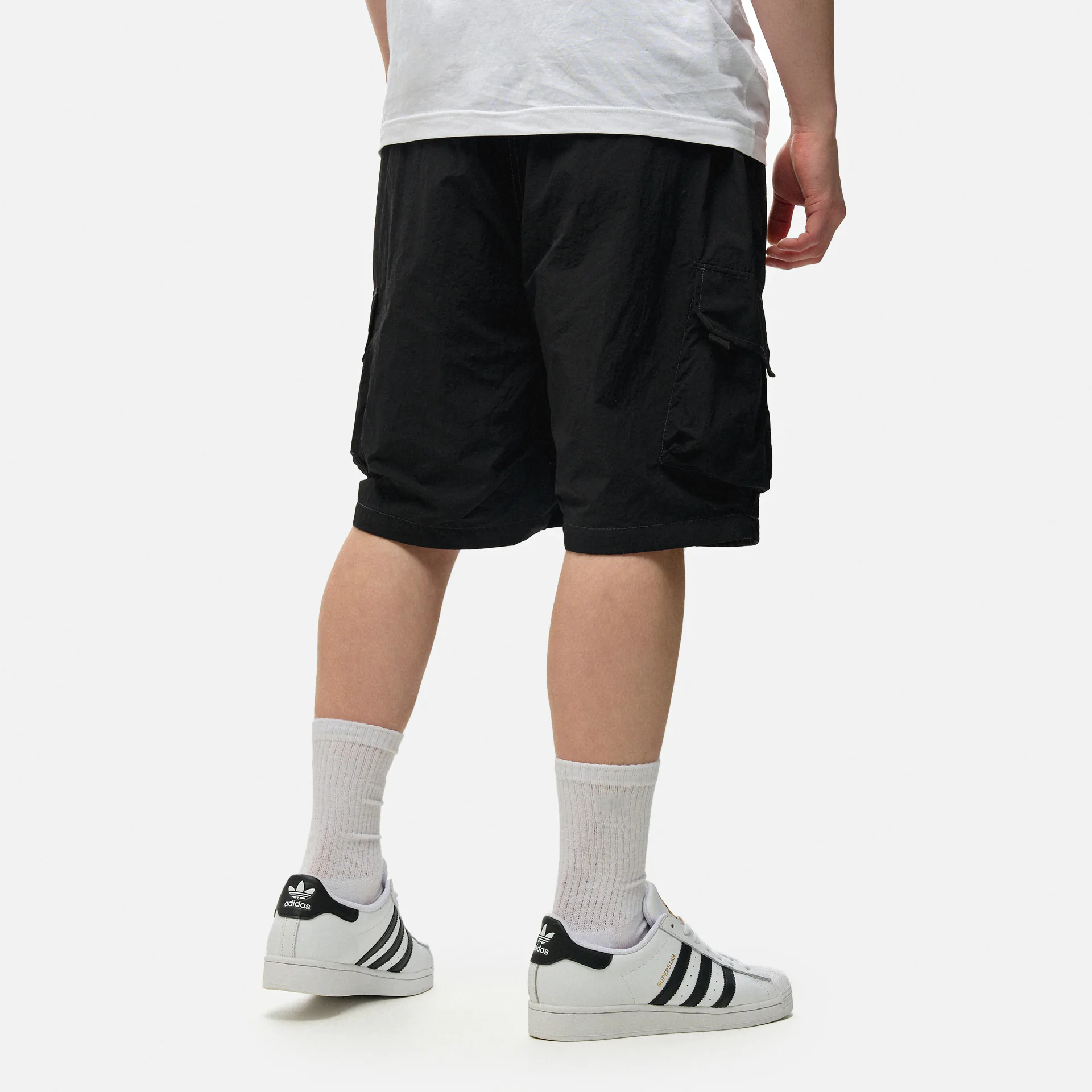 Dickies Jackson Cargo Short Black