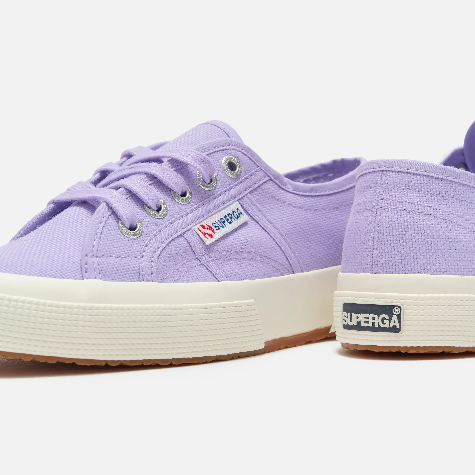Superga 2750 Cotu Classic Sneaker Violet Lilla/Favorio