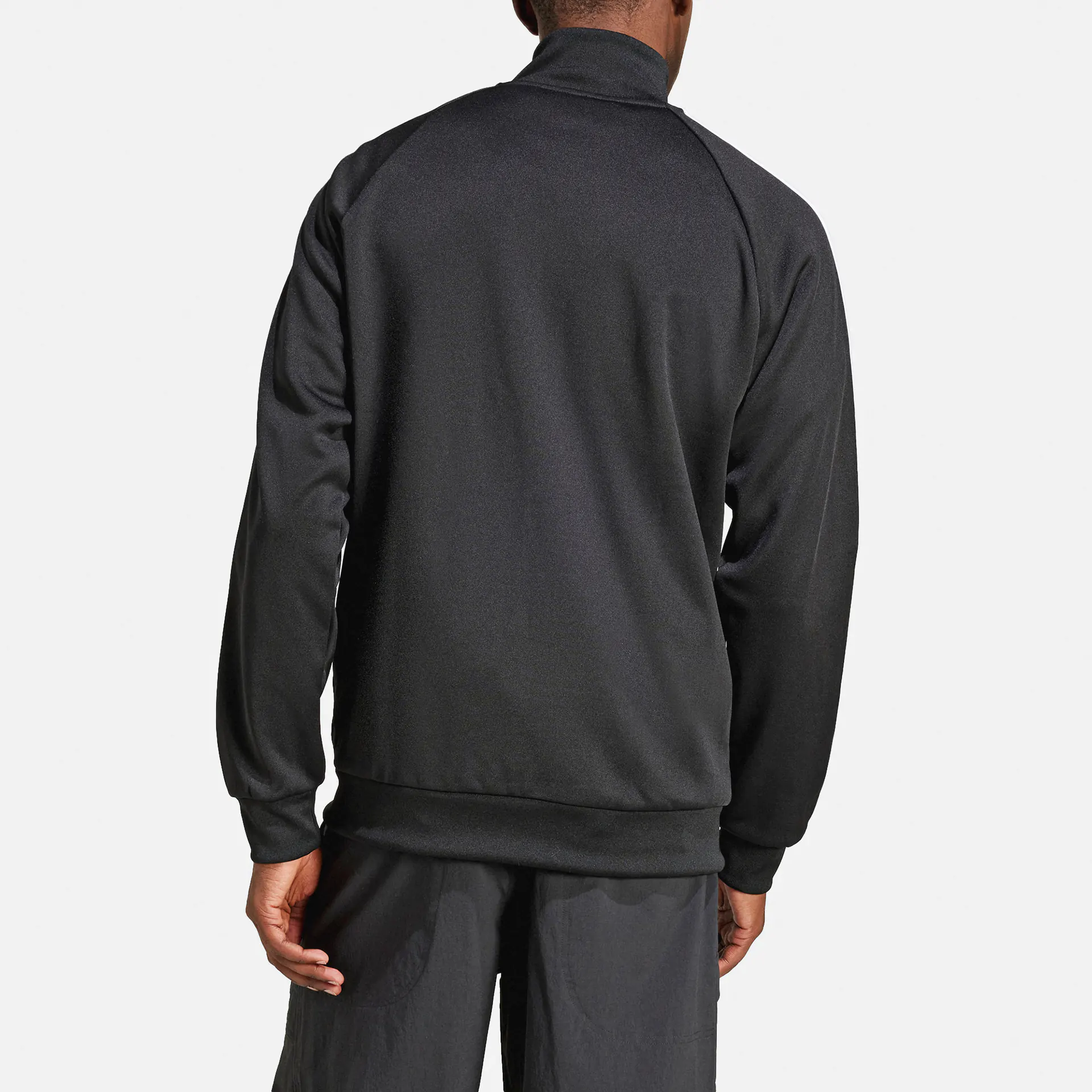 adidas Originals The First Track Jacket Black/White