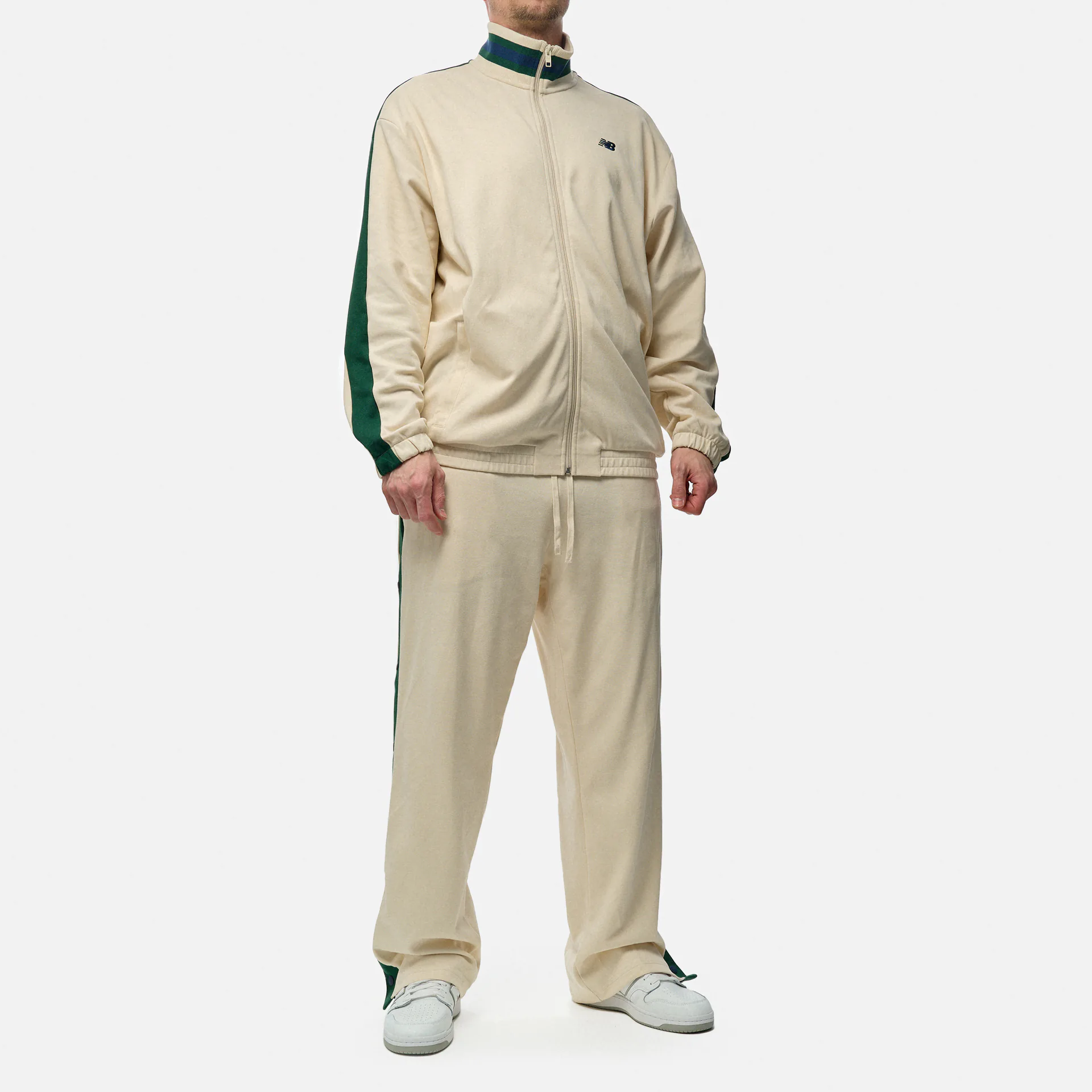 New Balance Greatest Hits Snap Pant Linen 