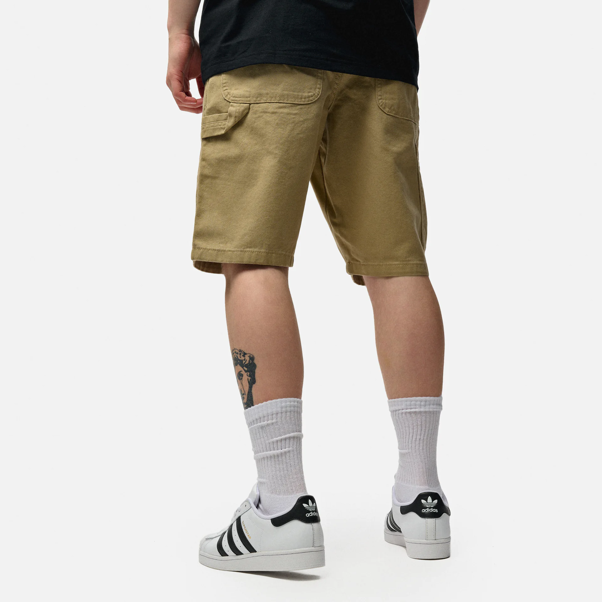Dickies Duck Canvas Short Desert Sand 