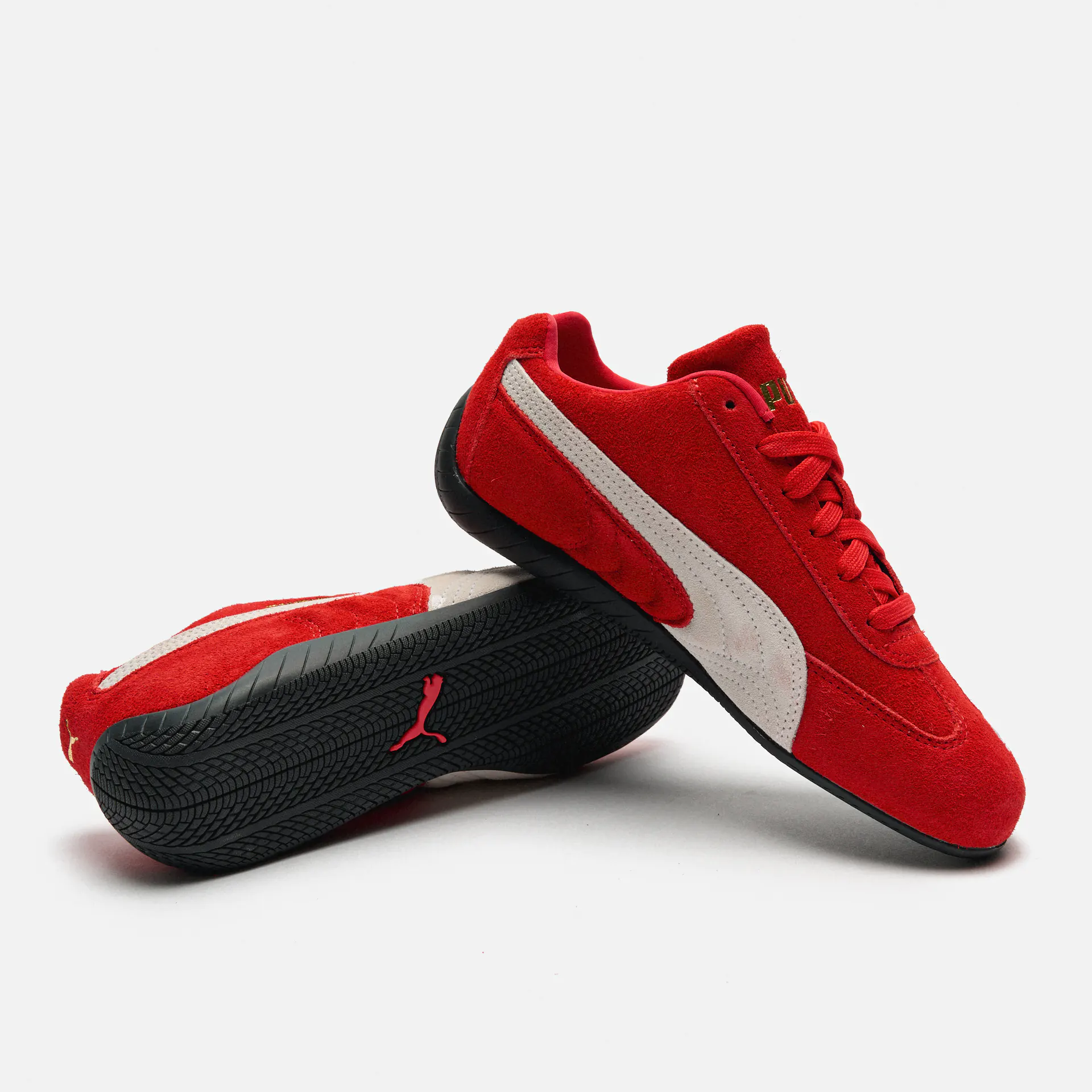 PUMA Speedcat OG For All Time Red/Puma White