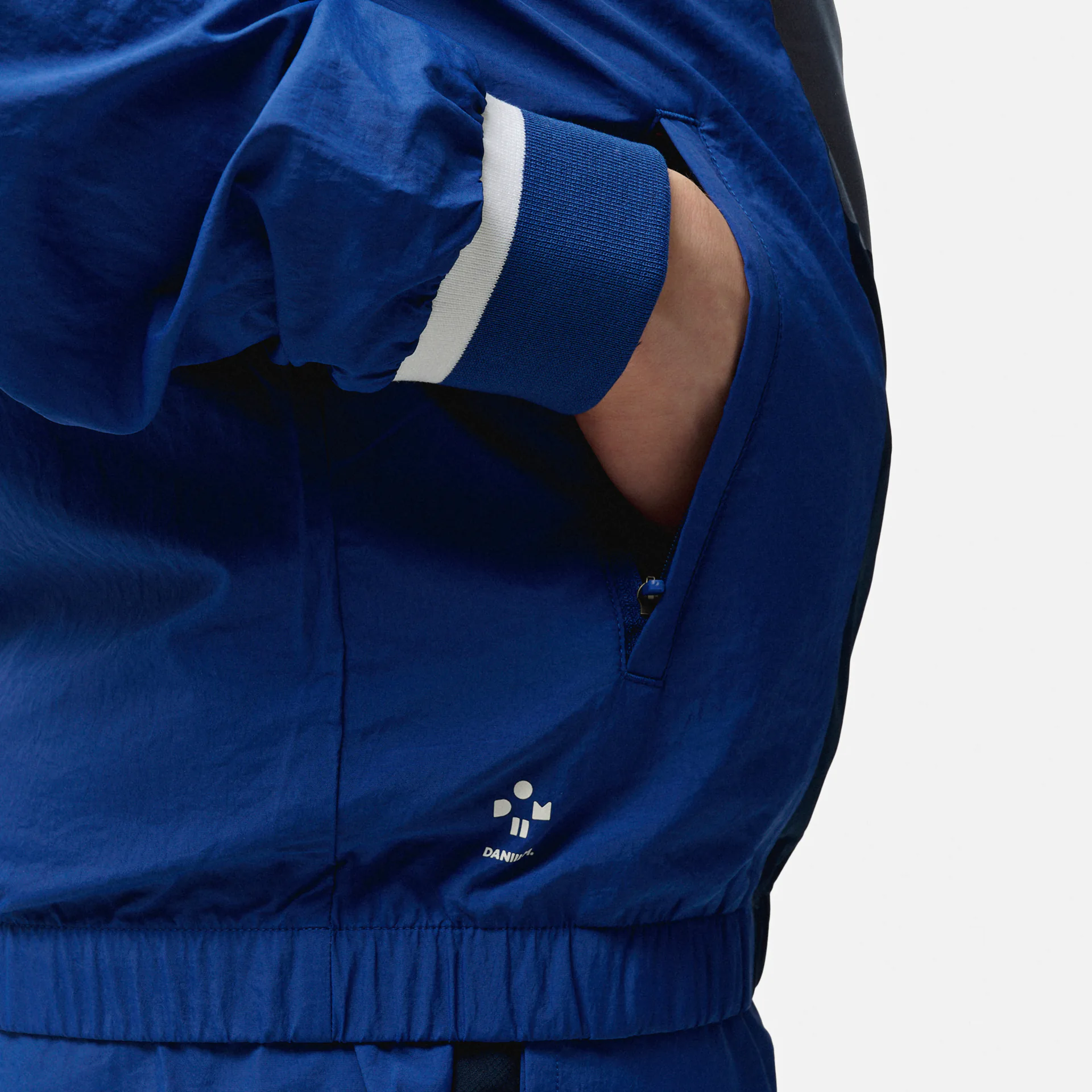 Lacoste x Daniil Medvedev Tracksuit Captaine/Marine/Marine