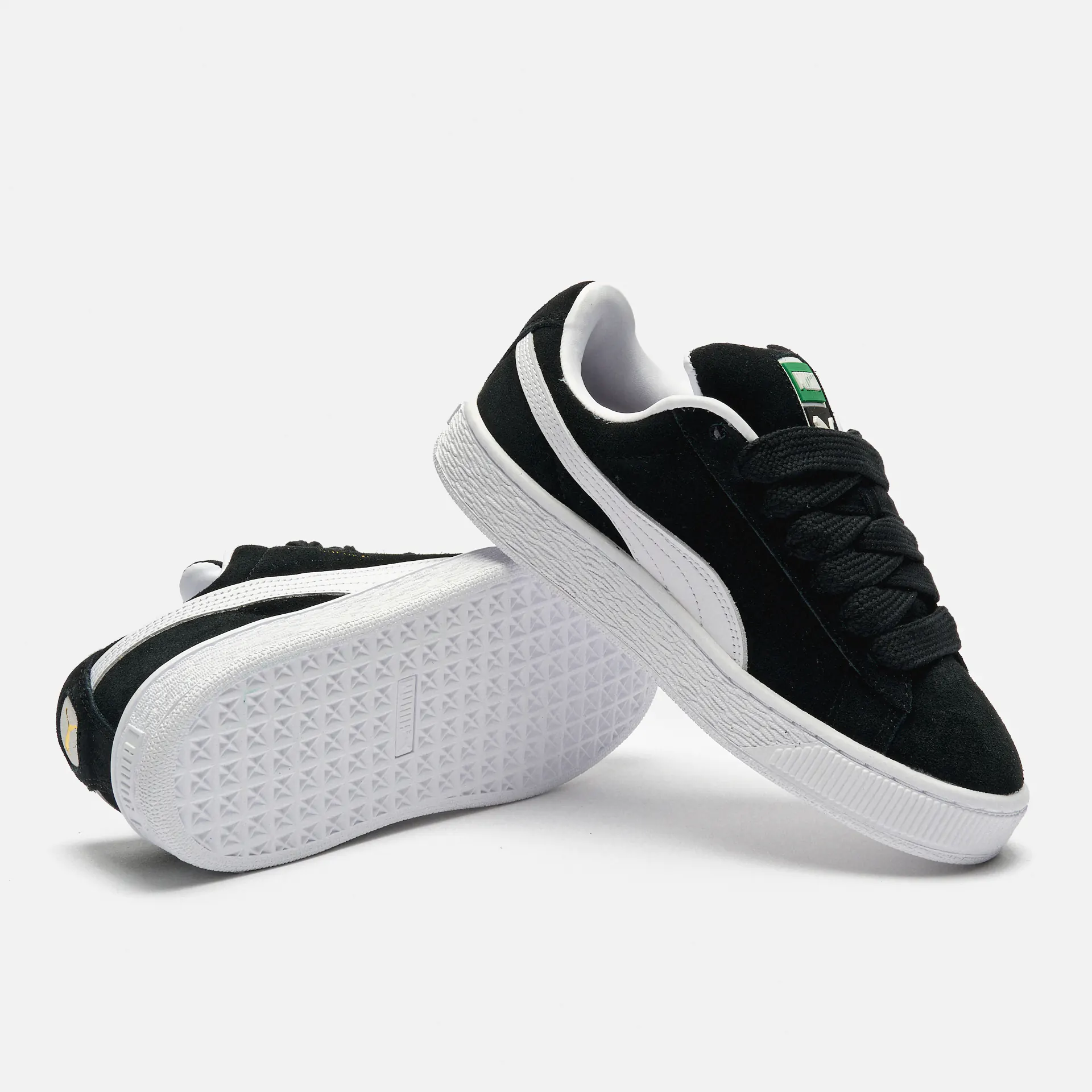 PUMA Suede XL Sneaker Puma Black/Puma White 